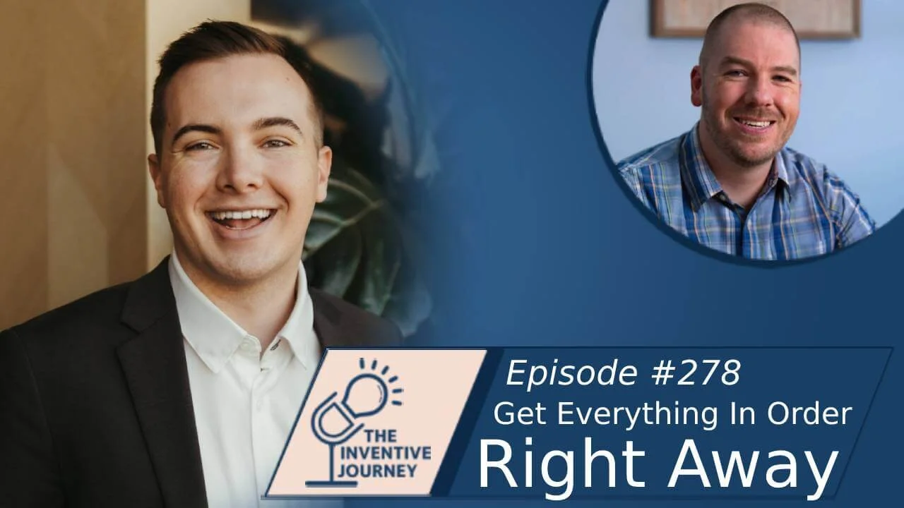 Caleb Roche Featured On The Inventive Journey Podcast