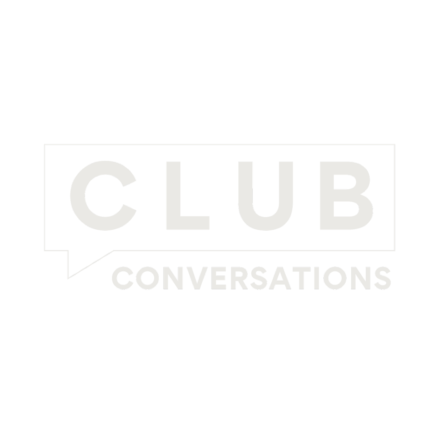 Club Conversations