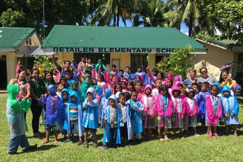 Detailen Elementary School