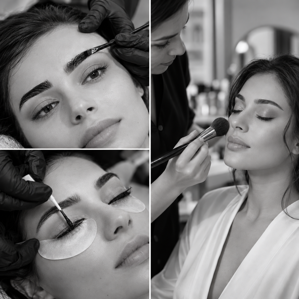 Unsere Leistungen Kosmetik & Make-up