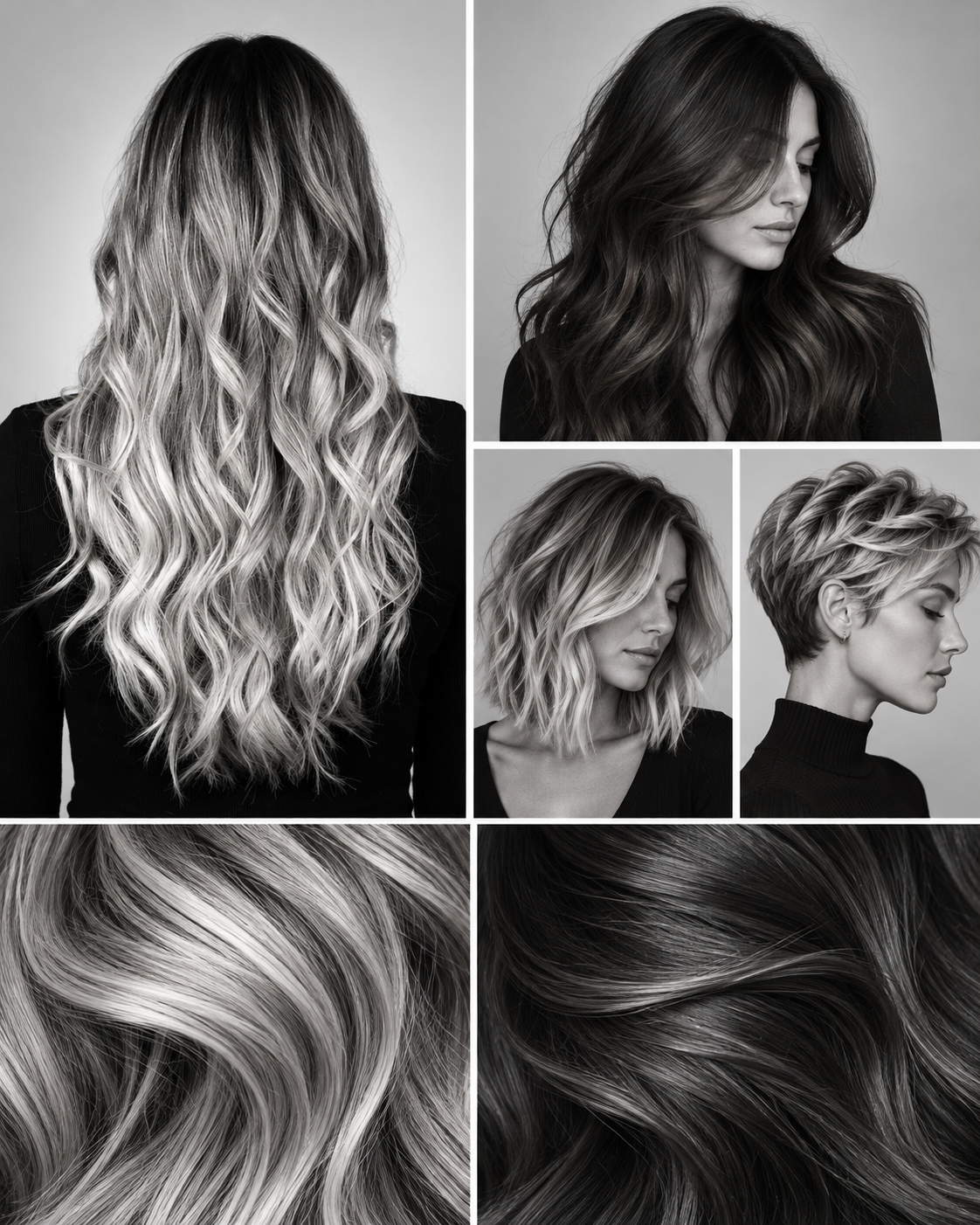 Unsere Leistungen Haare & Styling