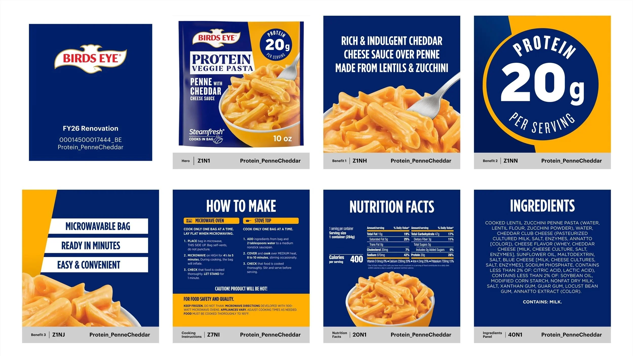 CONAGRA - Commerce Account