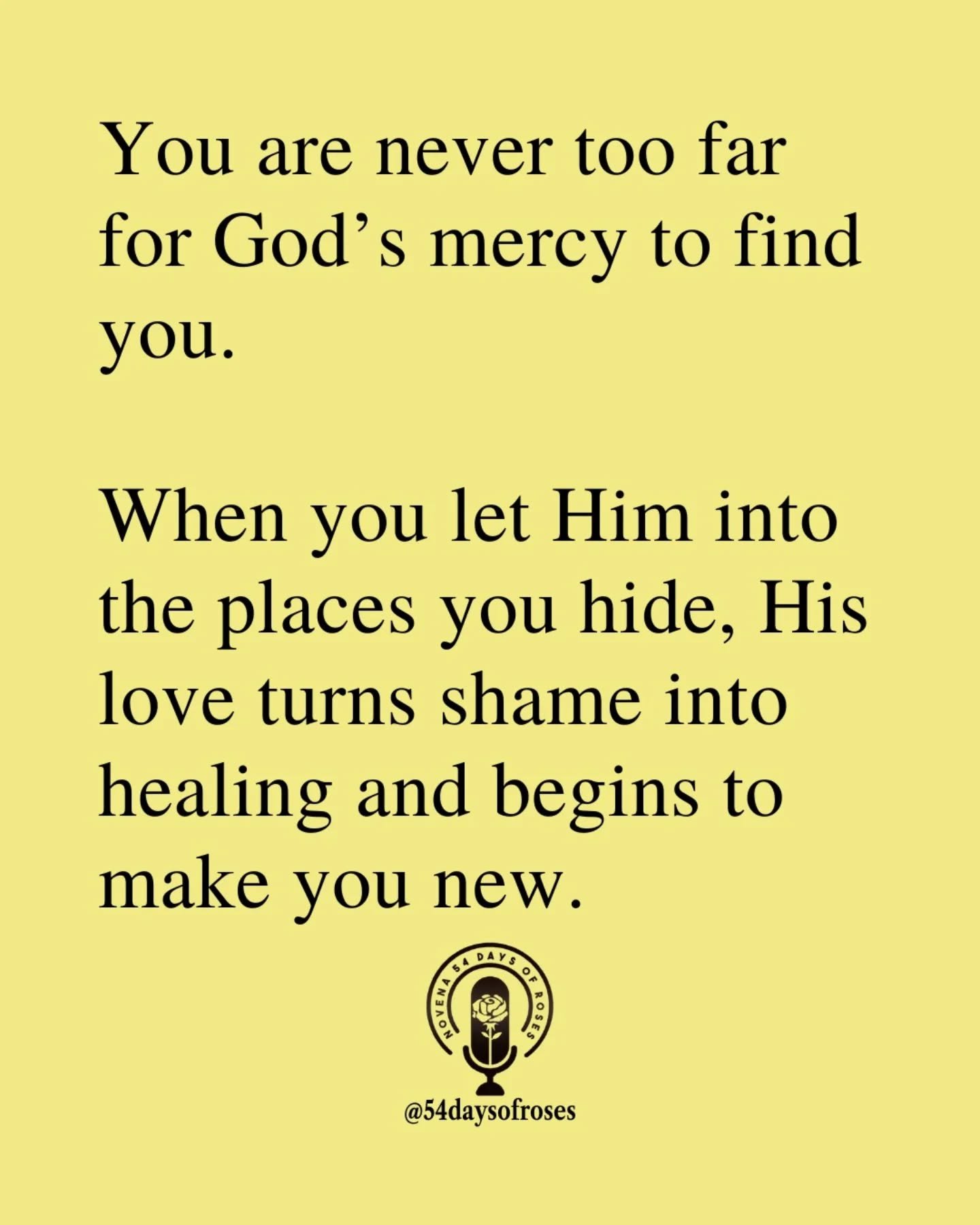 &quot;He heals the brokenhearted and binds up their wounds.&quot; -Psalm 147:3

#54daysofroses #54daysofroses #catholicbible #54dayrosarynovena #catholicfaith #praywith54 #catholicmotivation