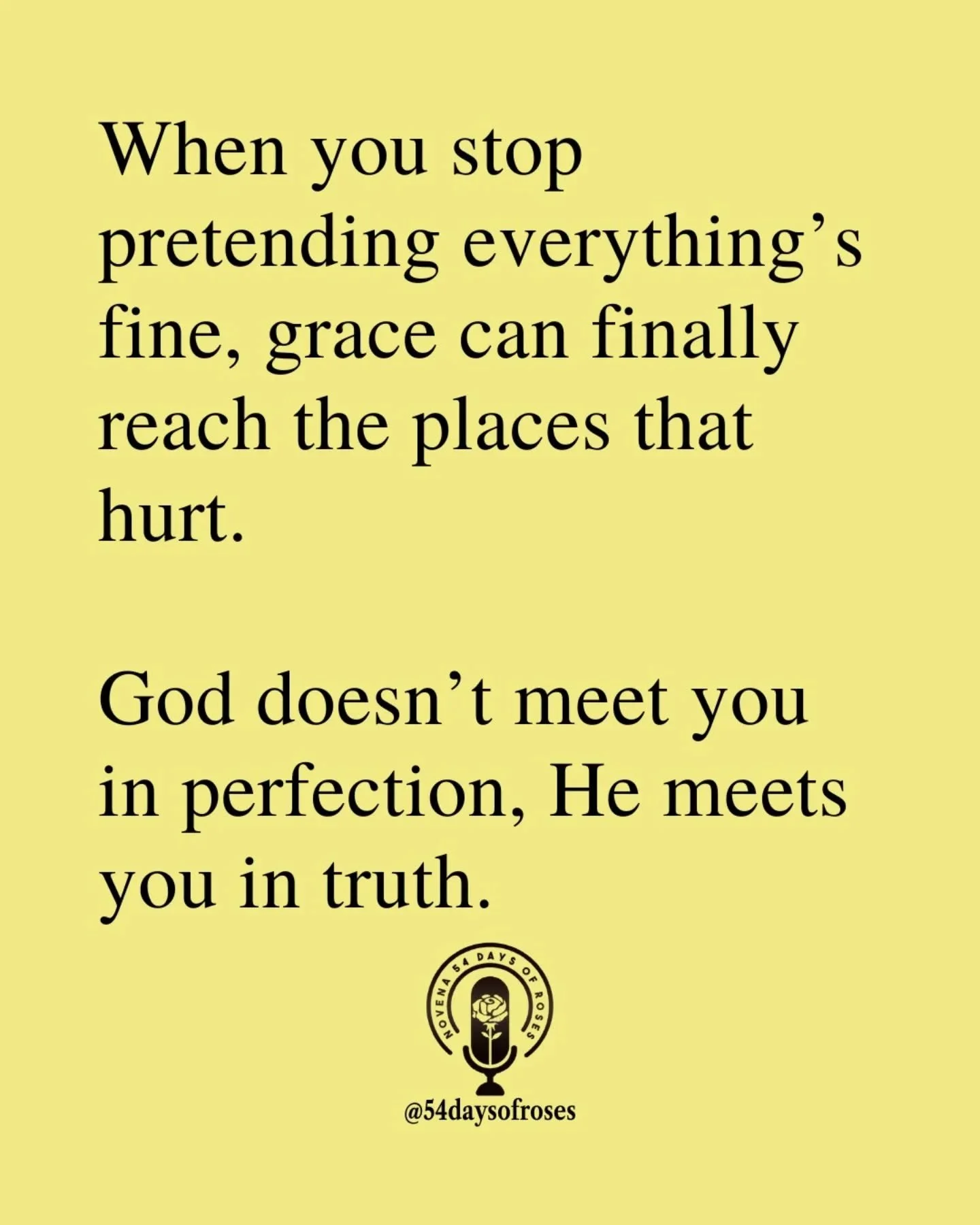 &ldquo;The truth will set you free.&rdquo; -John 8:32

#54daysofroses #54daysofroses #catholicbible #54dayrosarynovena #catholicfaith #praywith54 #catholicmotivation #journalwithGod #praywith54