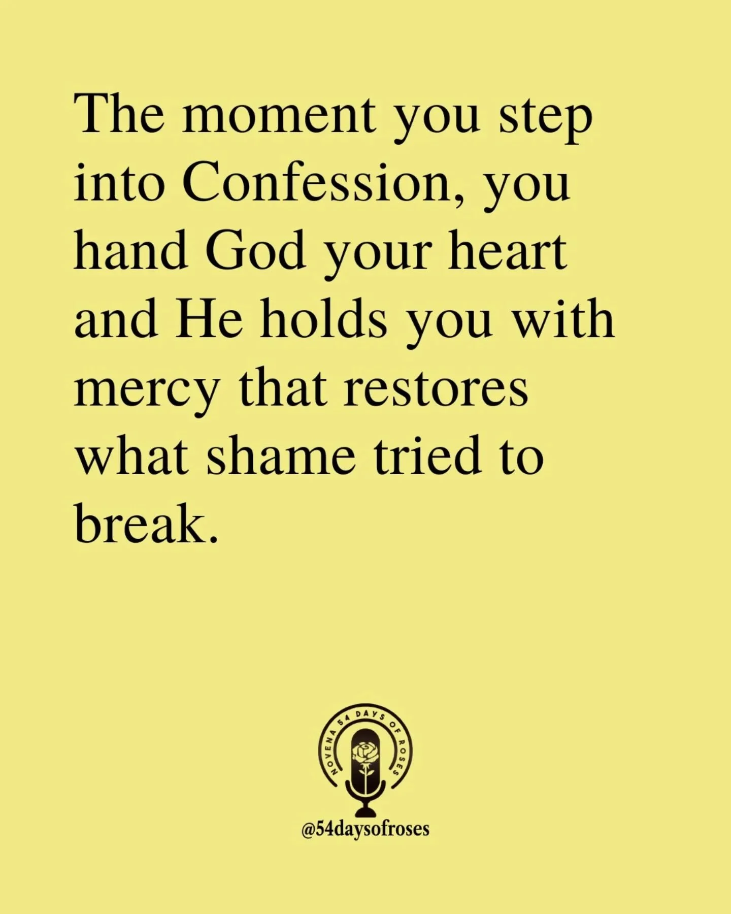 &ldquo;Create in me a clean heart, O God, and renew a right spirit within me.&rdquo; Psalm 51:10

#54daysofroses #54daysofroses #catholicbible #54dayrosarynovena #catholicfaith #praywith54 #catholicmotivation #journalwithGod #praywith54