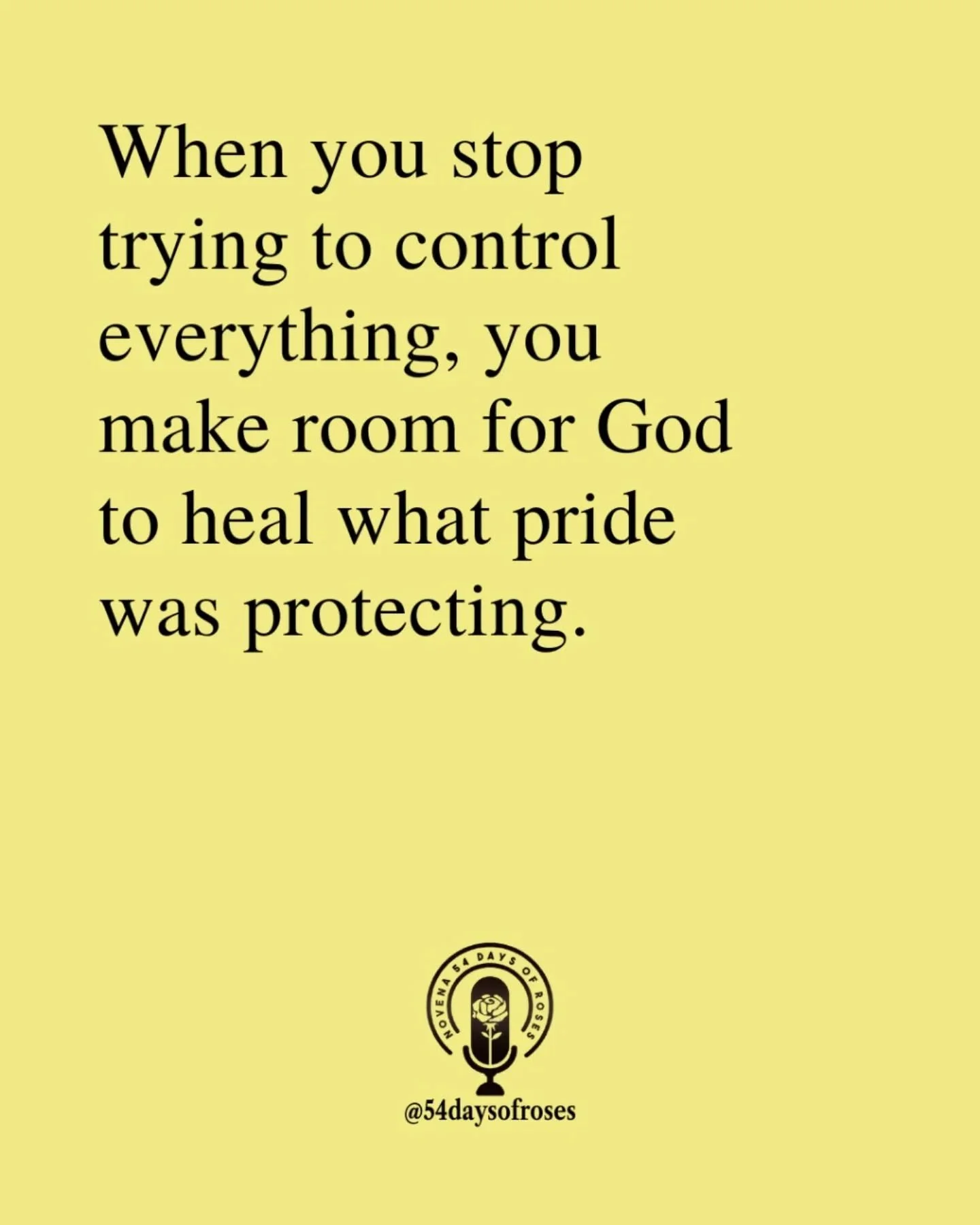 &ldquo;God opposes the proud but gives grace to the humble.&rdquo; -James 4:6

#54daysofroses #54daysofroses #catholicbible #54dayrosarynovena #catholicfaith #praywith54 #catholicmotivation #journalwithGod #praywith54