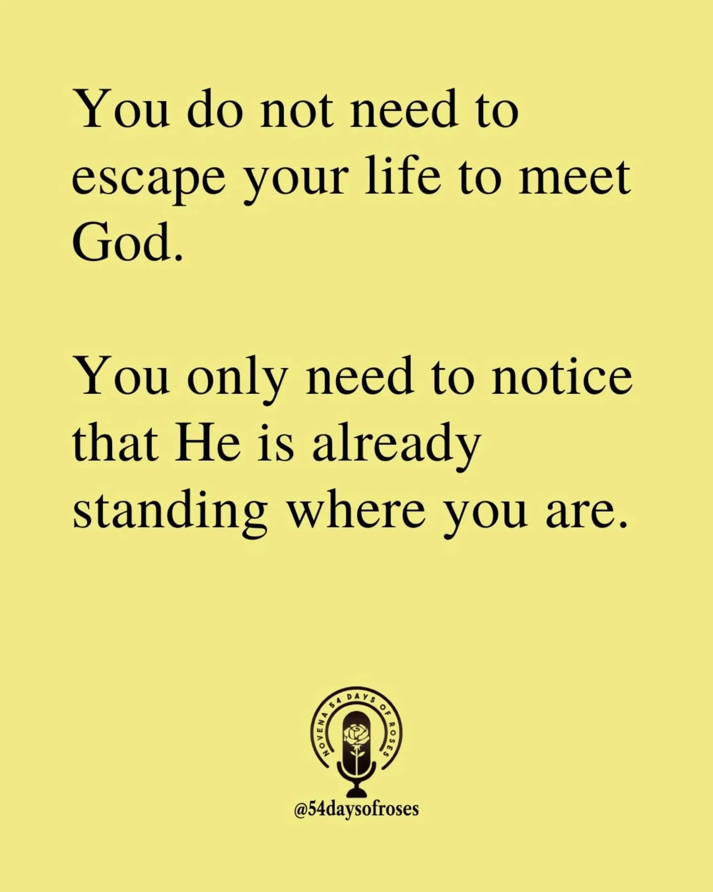 &ldquo;The Lord is near to all who call upon him, to all who call upon him in truth.&rdquo; -Psalm 145:18

#54daysofroses #54daysofroses #catholicbible #54dayrosarynovena #catholicmotivation