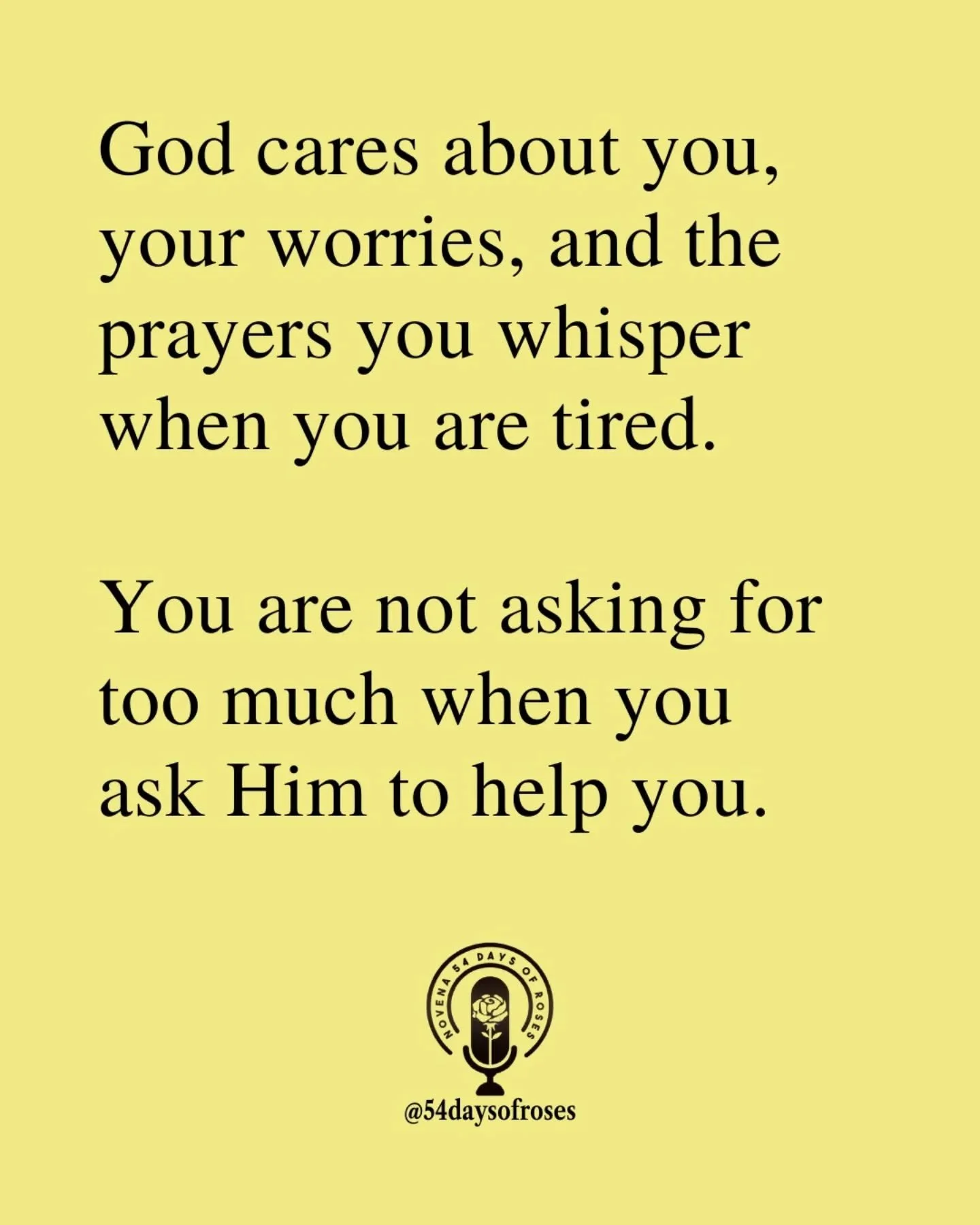 &ldquo;The Lord is near to the brokenhearted and saves the crushed in spirit.&rdquo; -Psalm 34:18

#54daysofroses #54daysofroses #catholicbible #54dayrosarynovena #catholicmotivation