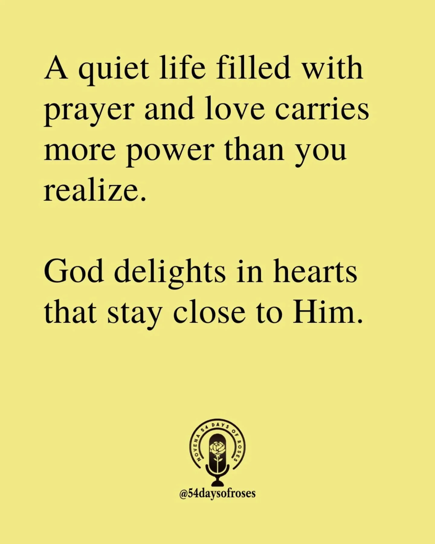 📖 &ldquo;In your presence there is fullness of joy.&rdquo; -Psalm 16:11

#54daysofroses #54daysofroses #catholicbible #54dayrosarynovena #catholicmotivation