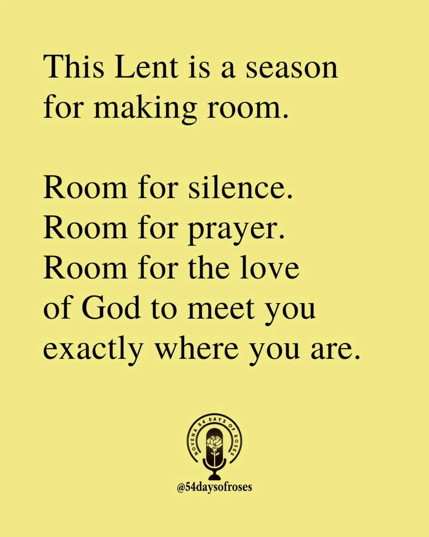 📖 &ldquo;Draw near to God, and He will draw near to you.&rdquo; -James 4:8

#54daysofroses #54daysofroses #catholicbible #54dayrosarynovena #catholicmotivation