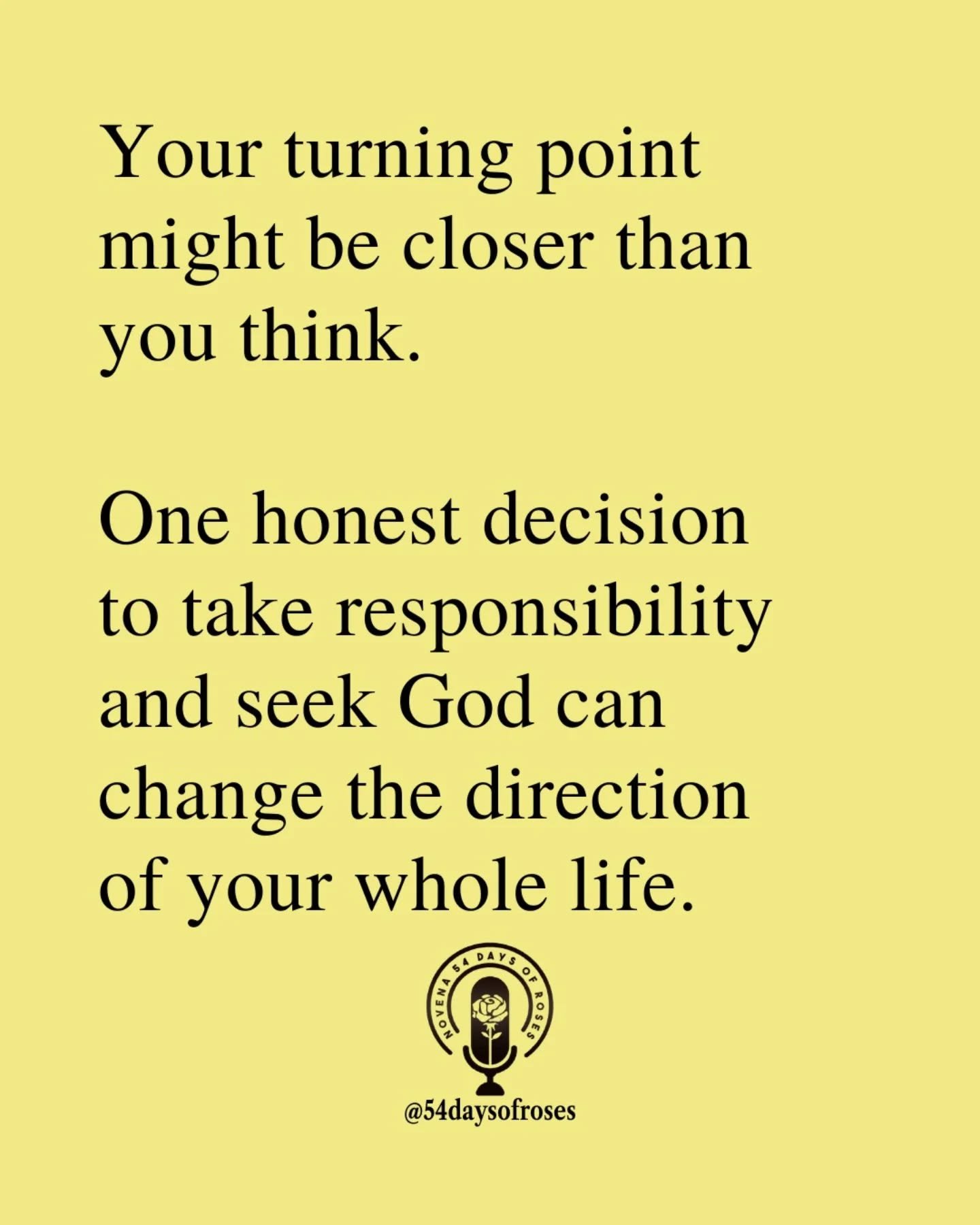 📖 &ldquo;Return to the Lord your God.&rdquo; -Joel 2:13

#54daysofroses #54daysofroses #catholicbible #54dayrosarynovena #catholicmotivation