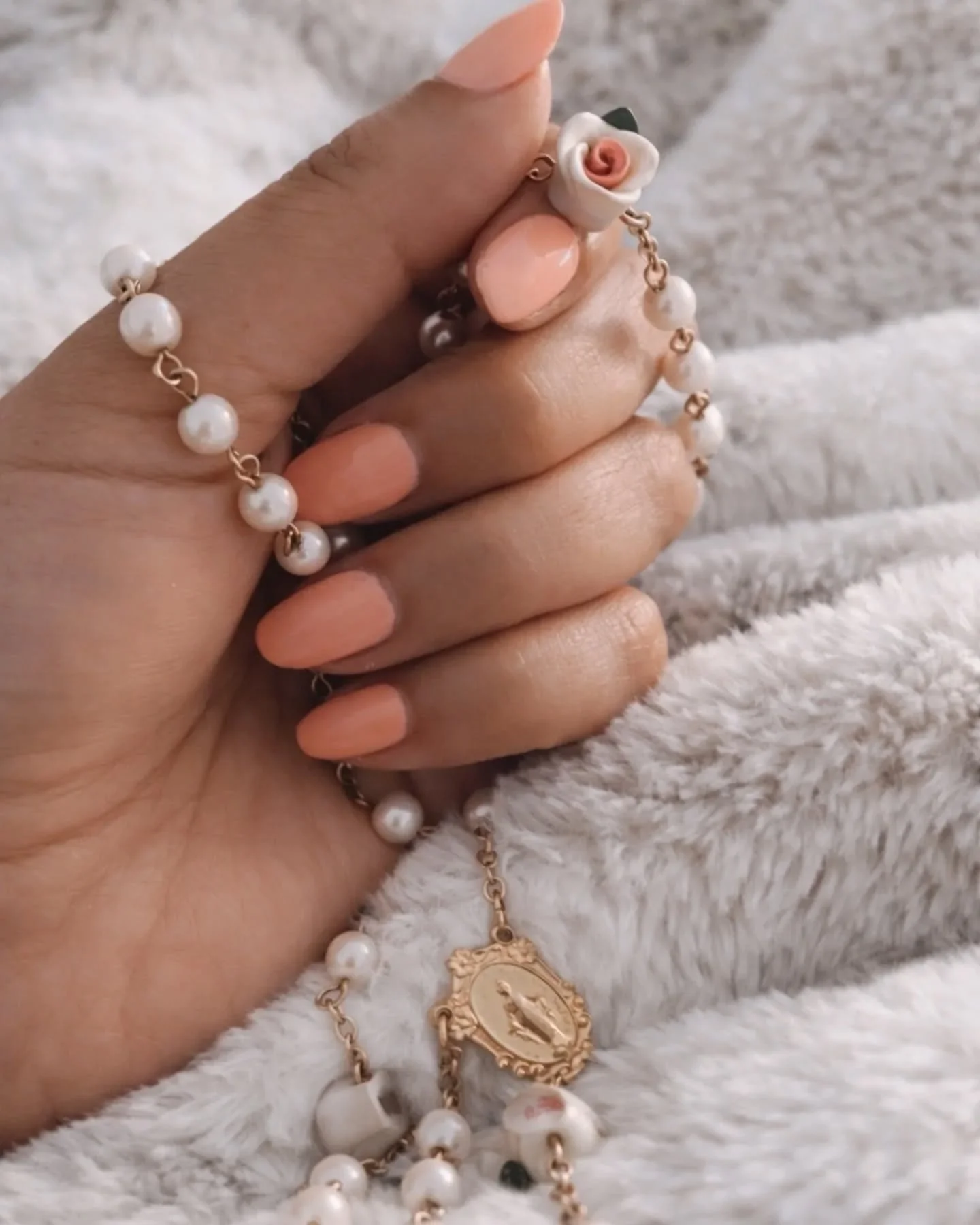 Today is day 5 of our 54 Day Rosary Novena. Today, we practice letting go. 

Sometimes the hardest prayer isn&rsquo;t &ldquo;give me.&rdquo;

It&rsquo;s &ldquo;I release.&rdquo;

There are things we hold tightly &mdash; outcomes, timelines, control. 