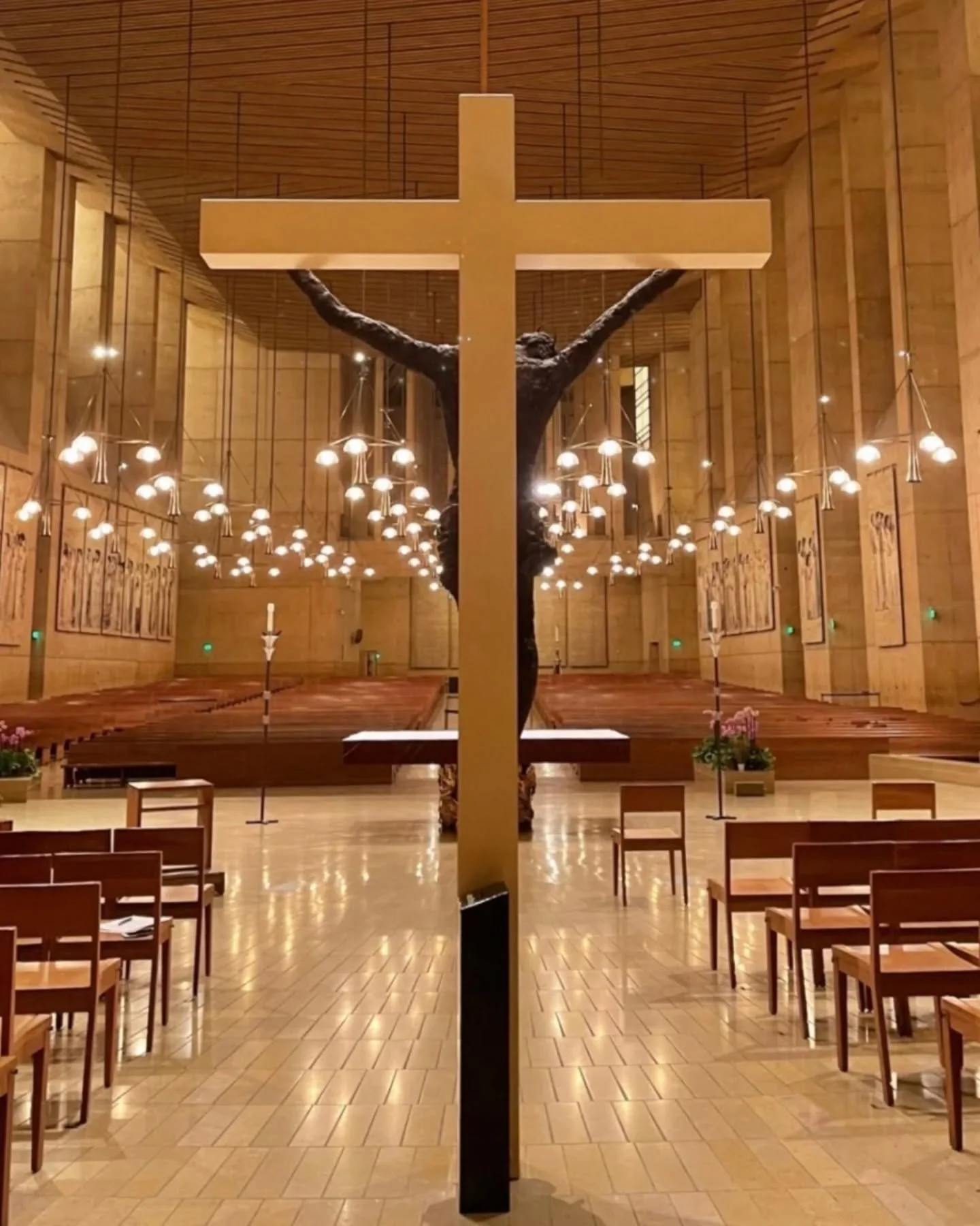 Today is day 9 of our 54 Day Rosary Novena.

Joy doesn&rsquo;t begin with proof.
It begins with a yes. 🤍

When I first started the podcast, I didn&rsquo;t know what would happen. I just felt called to pray&hellip; and I showed up.

That&rsquo;s what