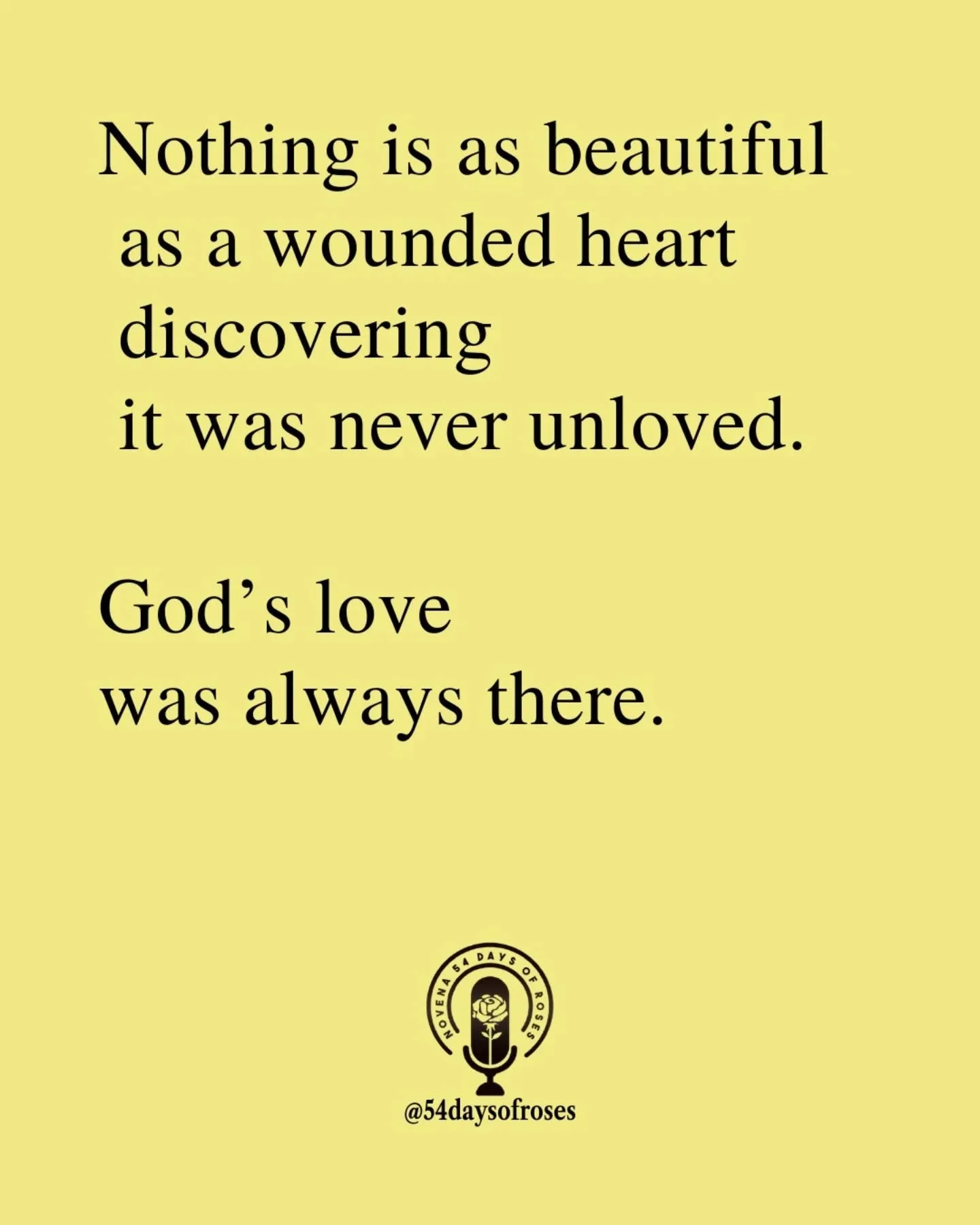 📖 &ldquo;Love bears all things, believes all things, hopes all things, endures all things. Love never fails.&rdquo; -1 Corinthians 13:7&ndash;8

#54daysofroses #54daysofroses #catholicbible #54dayrosarynovena #catholicmotivation