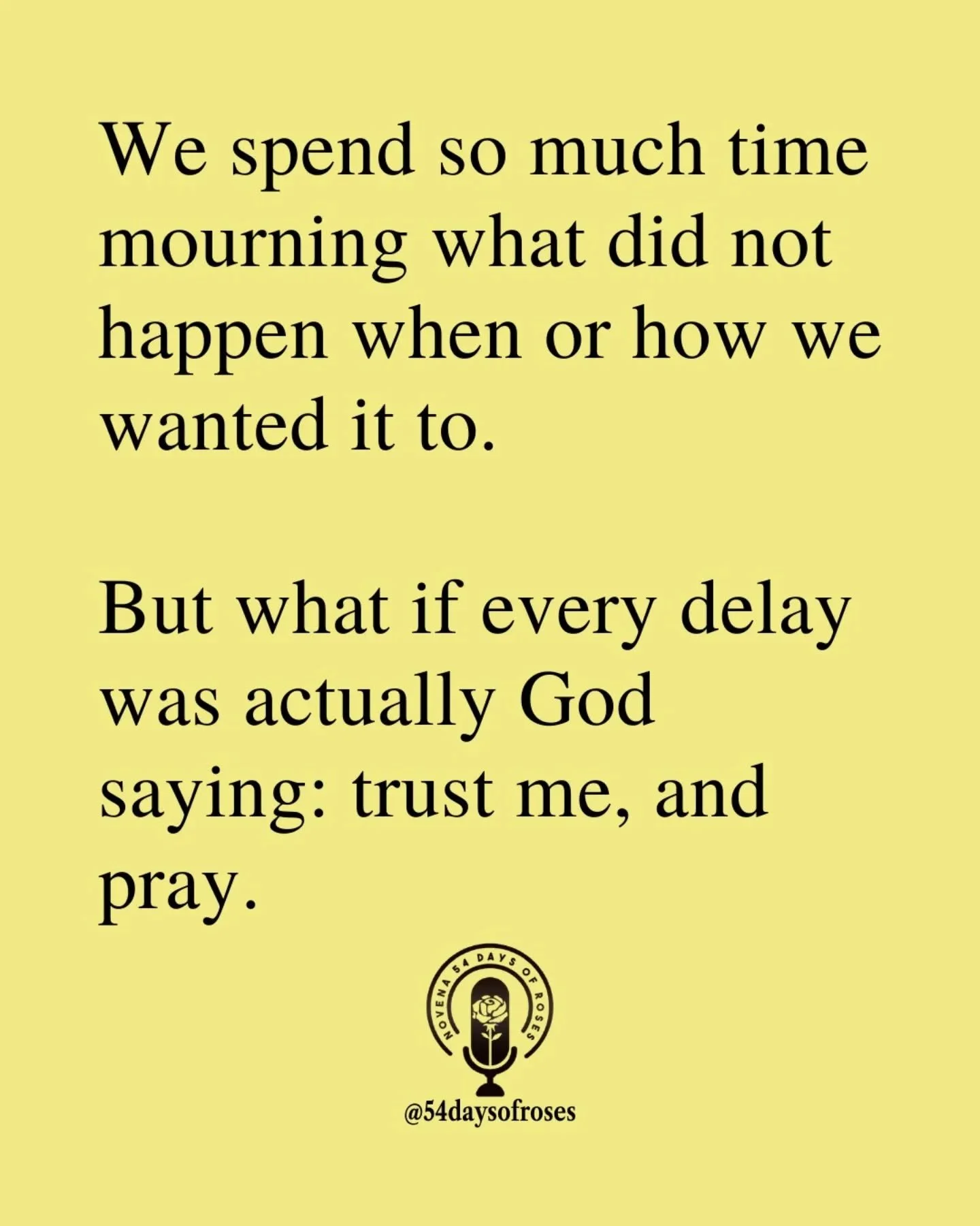 📖 "Be still before the Lord and wait patiently for Him." -Psalm 37:7

#54daysofroses #54daysofroses #catholicbible #54dayrosarynovena #catholicmotivation