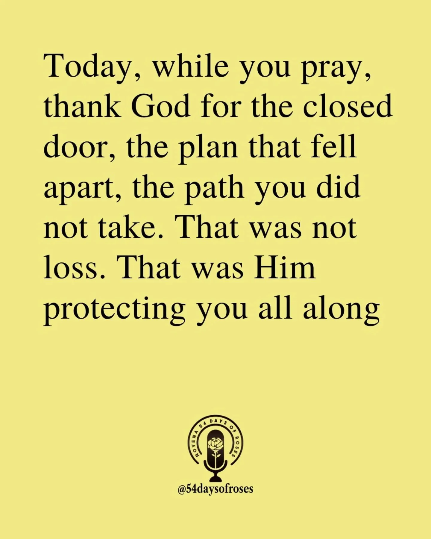 📖 "The Lord will keep you from all harm. He will watch over your life." -Psalm 121:7

#54daysofroses #54daysofroses #54dayrosarynovena #catholicmotivation #catholicbible