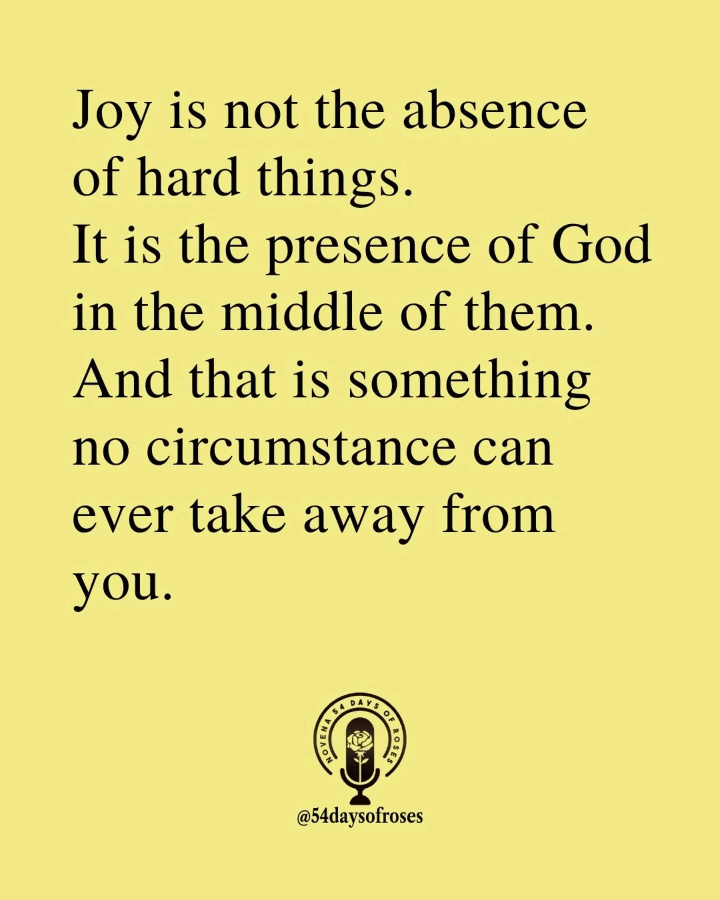 📖 "The joy of the Lord is your strength." -Nehemiah 8:10

#54daysofroses
 #54daysofroses 
#54dayrosarynovena
 #catholicmotivation 
#catholicbible