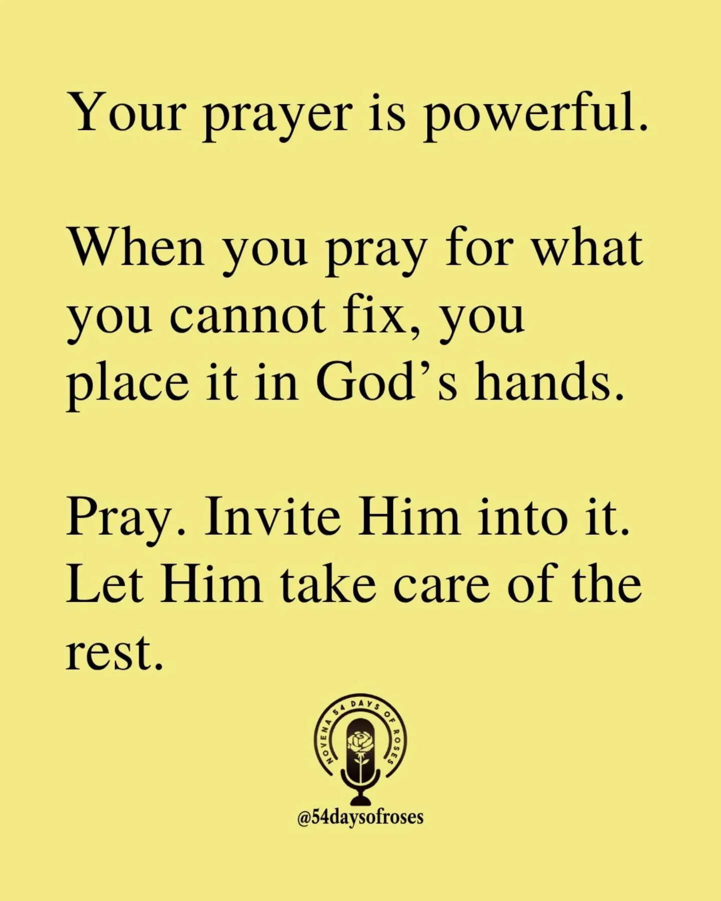 📖 &ldquo;Commit your way to the Lord; trust in Him, and He will act.&rdquo; -Psalm 37:5

#54daysofroses #54daysofroses #54dayrosarynovena #catholicmotivation #catholicbible
