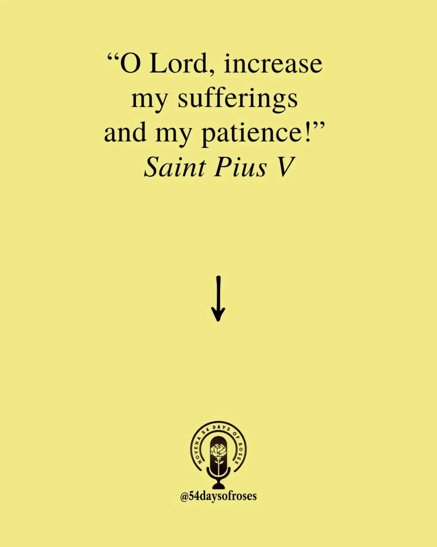 "O Lord, increase my sufferings and my patience!" -Saint Pius V

Saint Pius V was born in 1504 in Bosco, Italy, to a poor family. At 14 he joined the Dominicans and was ordained a priest in 1528. He spent 16 years teaching theology, then ro