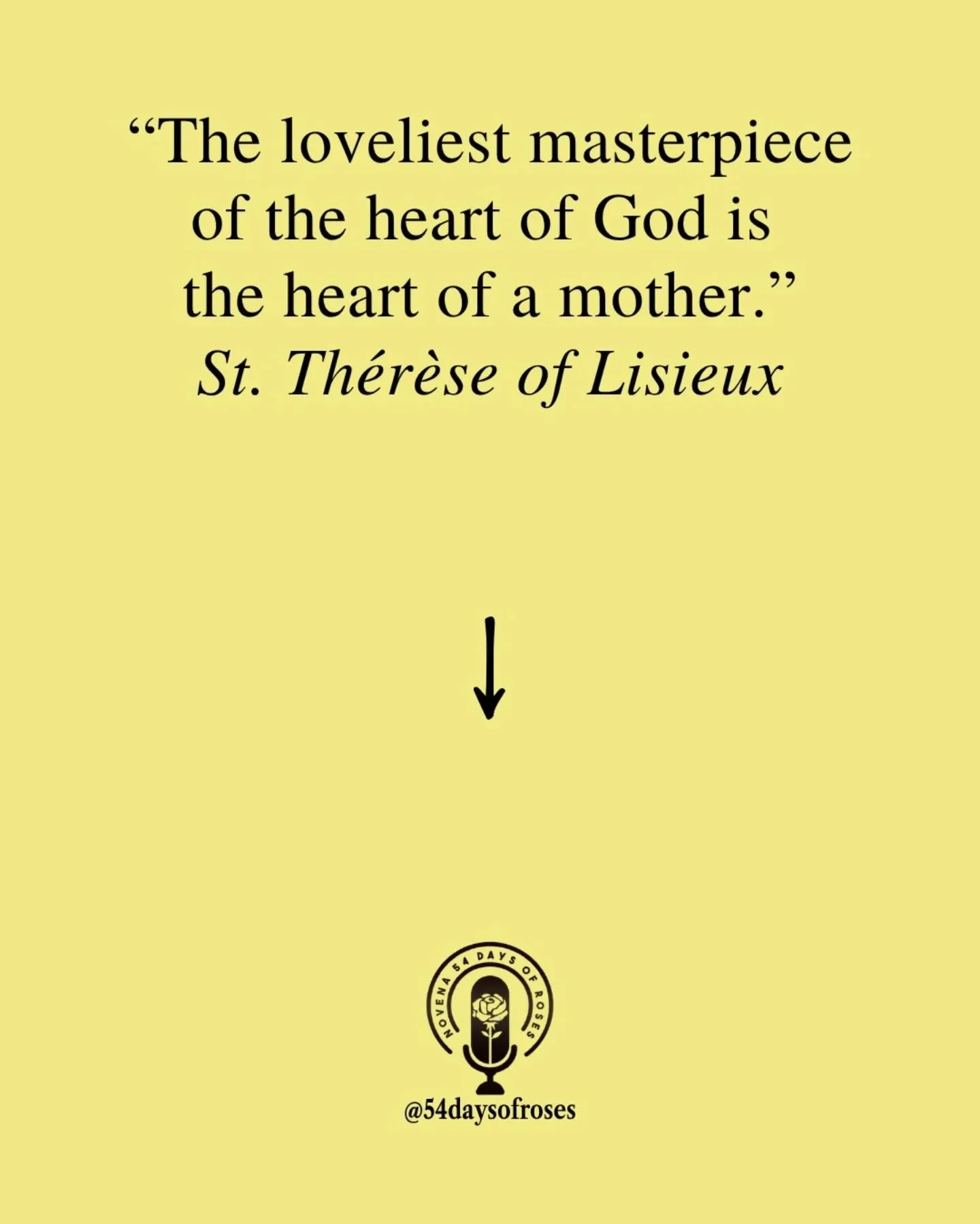 🌹 Happy Mother's Day. 

What a beautiful day to celebrate. Mother's Day falling in May, the month we dedicate to the most perfect mother who ever lived. Our Lady. Our Mother. Mary.

Today we honor the women in our lives who loved us without conditio