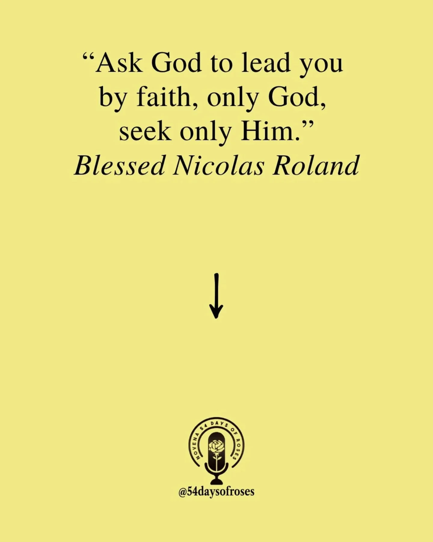 "Ask God to lead you by faith, only God, seek only Him." -Blessed Nicolas Roland
 
Saint Augustine of Canterbury was a Benedictine prior in Rome when Pope Gregory the Great chose him to lead 40 monks on a mission to England. He tried to tur