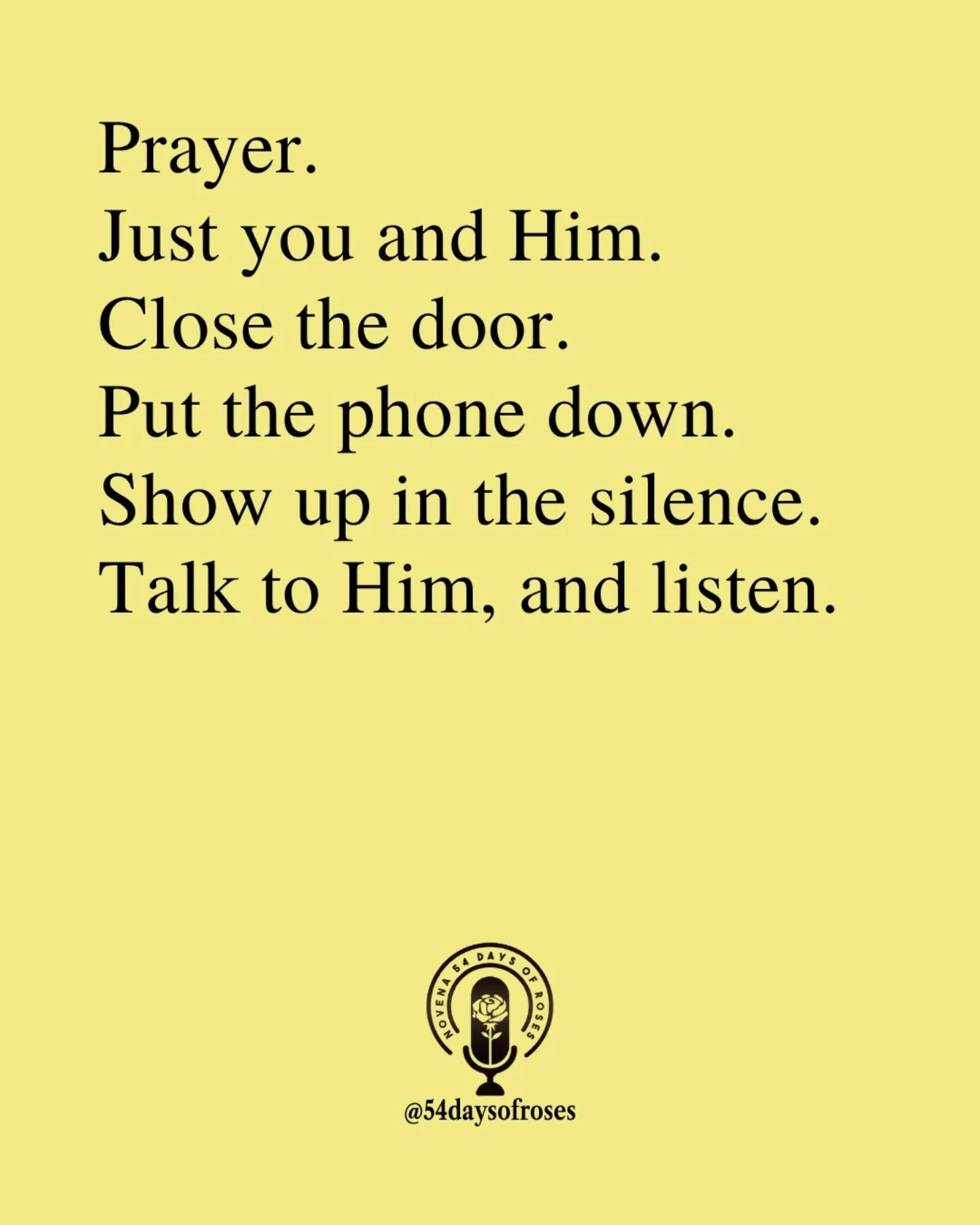 📖 "Be still and know that I am God." -Psalm 46:10

#54daysofroses #monthofthesacredheartofjesus #catholicfaith #catholicbible #54dayrosarynovena