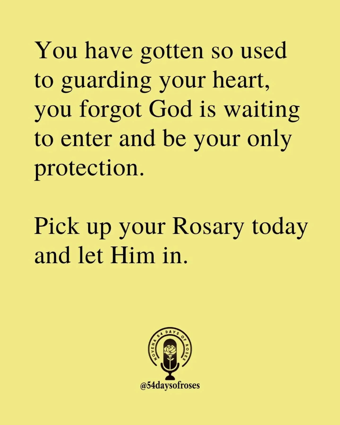 📖 "The Lord is my rock, my fortress and my deliverer; my God is my rock, in whom I take refuge." -Psalm 18:2

#catholicbible
#54dayrosarynovena
#catholicfaith
#54daysofroses
#biblequotes
