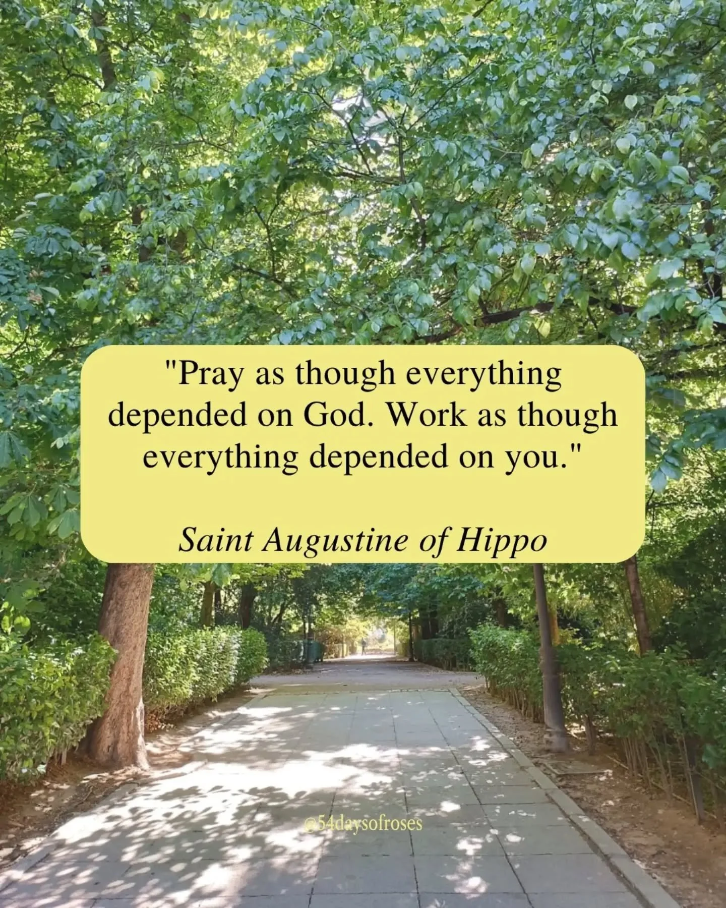 "Pray as though everything depended on God. Work as though everything depended on you." -Saint Augustine of Hippo

Saints Joseph of Arimathea and Nicodemus are remembered together as men of influence, wealth, and position. Joseph was a resp