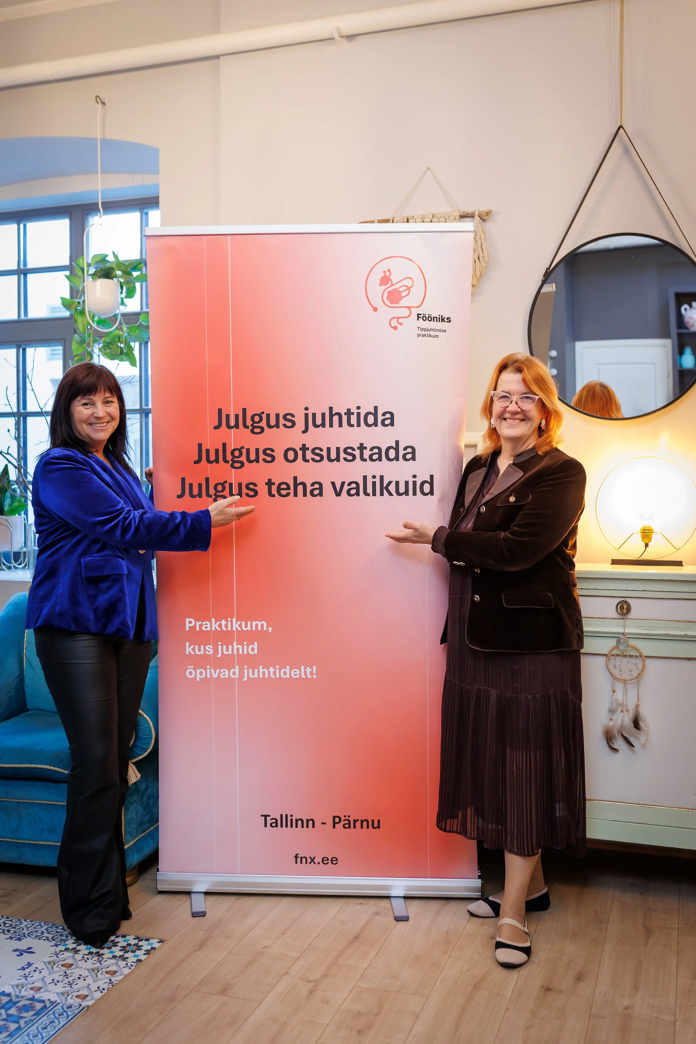 Juhtide järelkasv Eestis on strateegiline risk, millest liiga vähe räägitakse