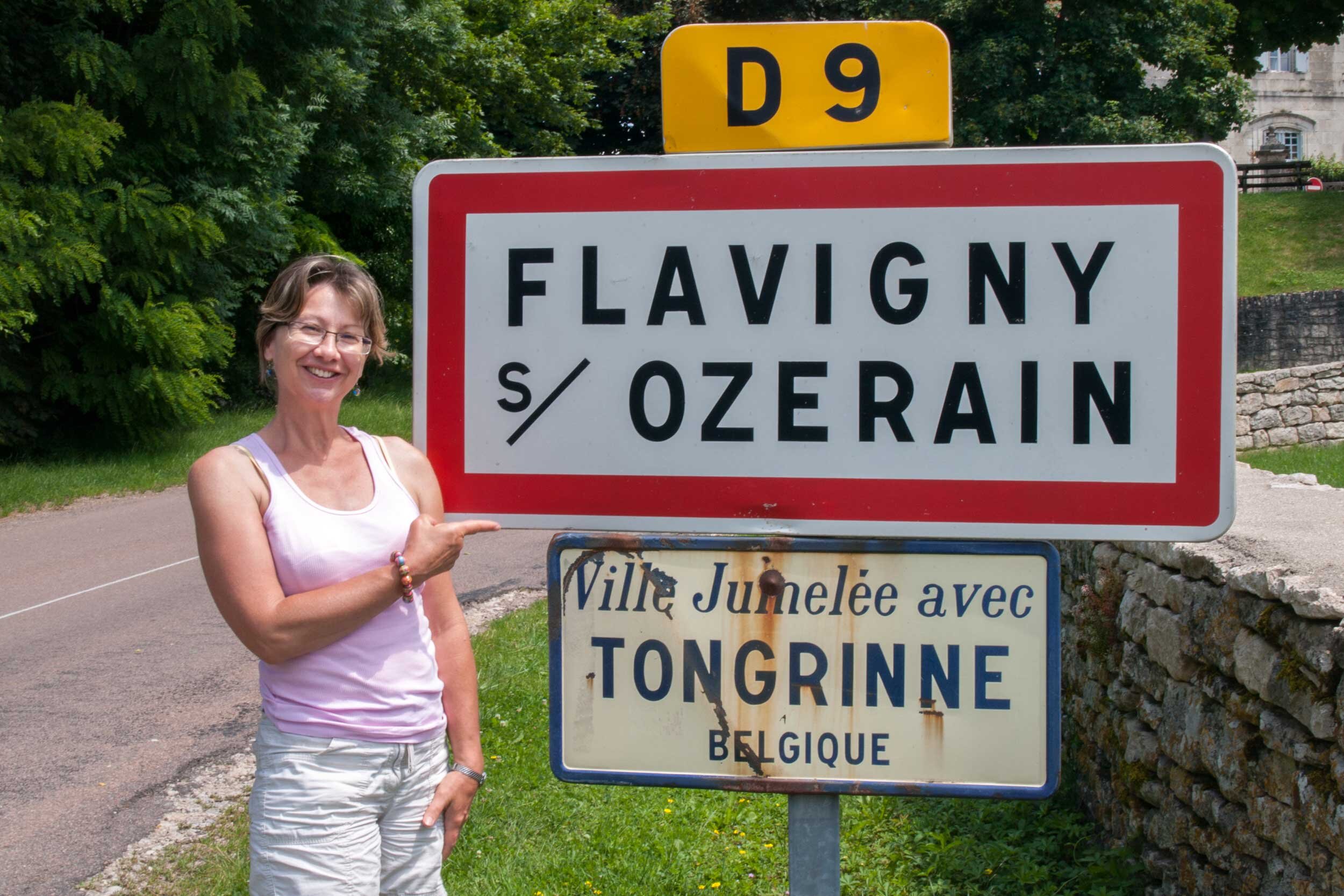 Sweet memories of Flavigny-sur-Ozerain