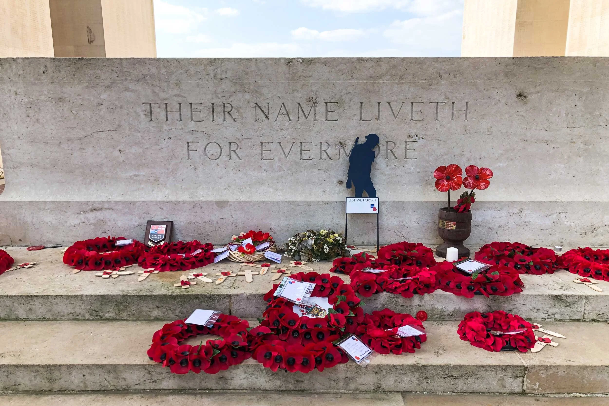 Anzac Day: Lest we Forget
