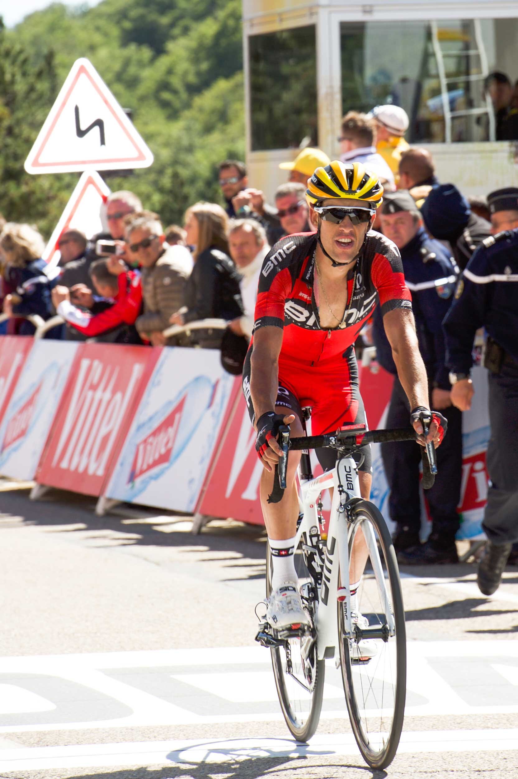 Le Tour de France on Le Mont Ventoux - Chris Handel guest writer ...