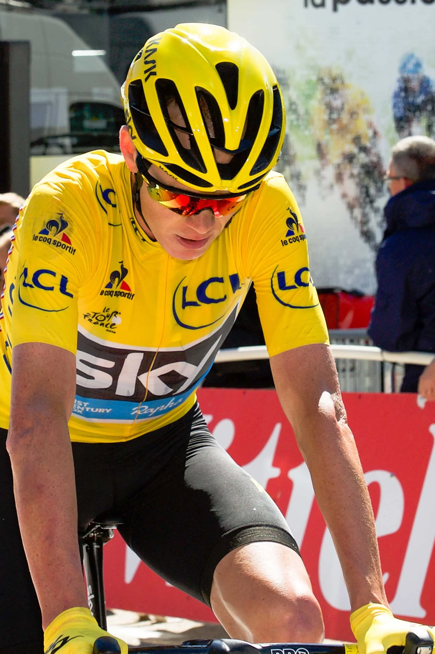 Le Tour de France on Le Mont Ventoux - Chris Handel guest writer ...