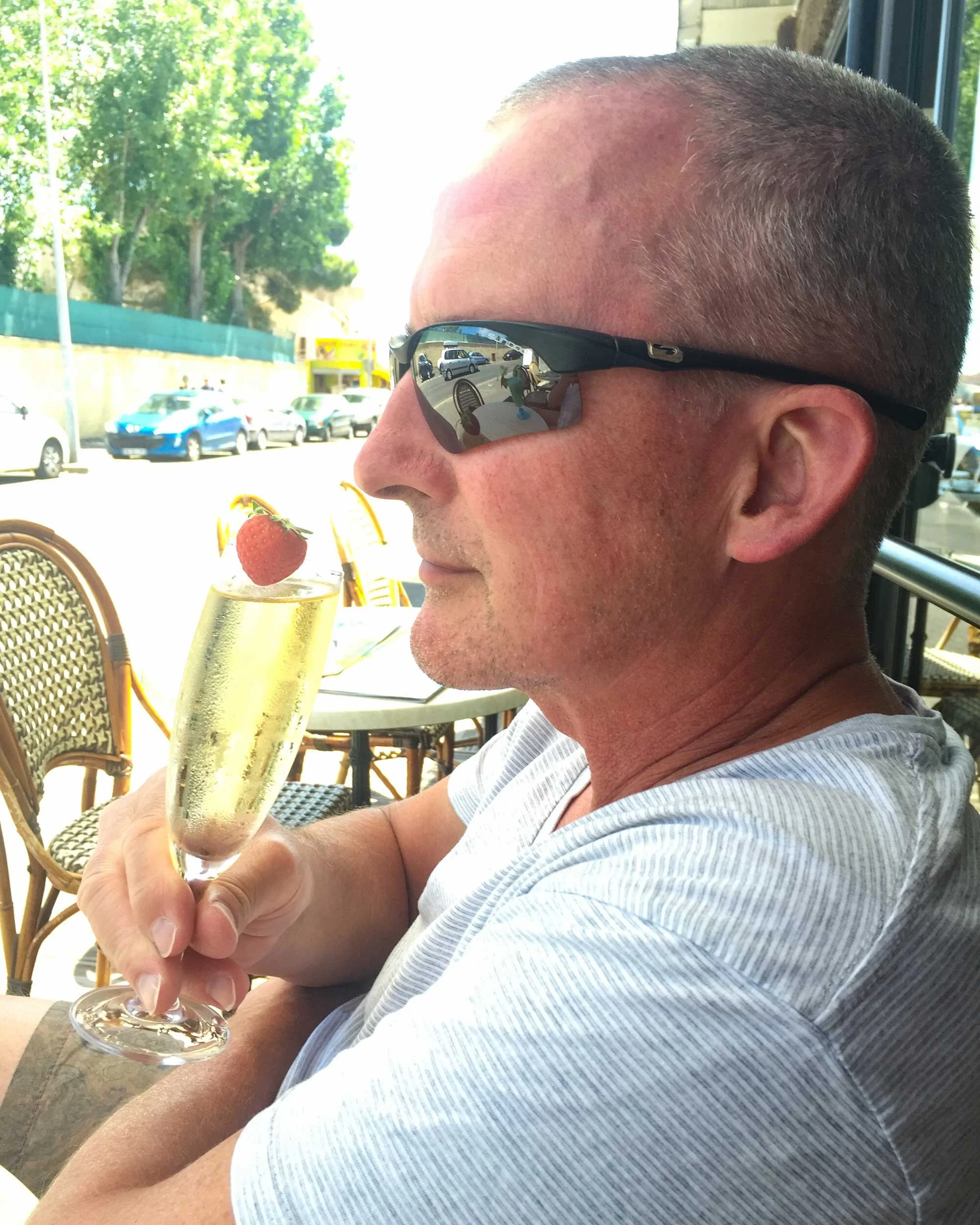 When bookings go wrong –  a serendipitous week at Vias-Plage