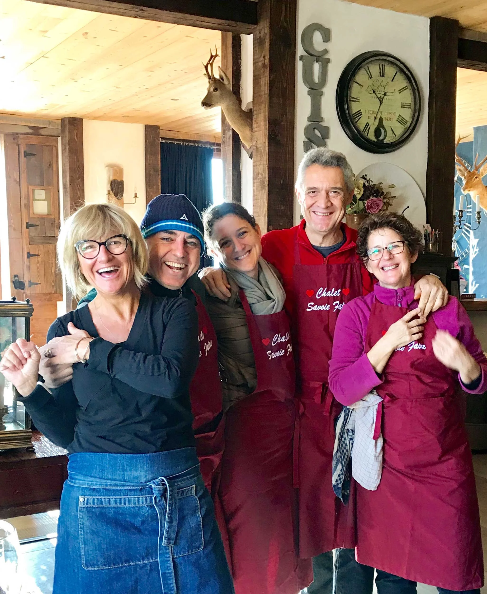 The Chalet Savoie Faire experience with Nikki Shields Quinn