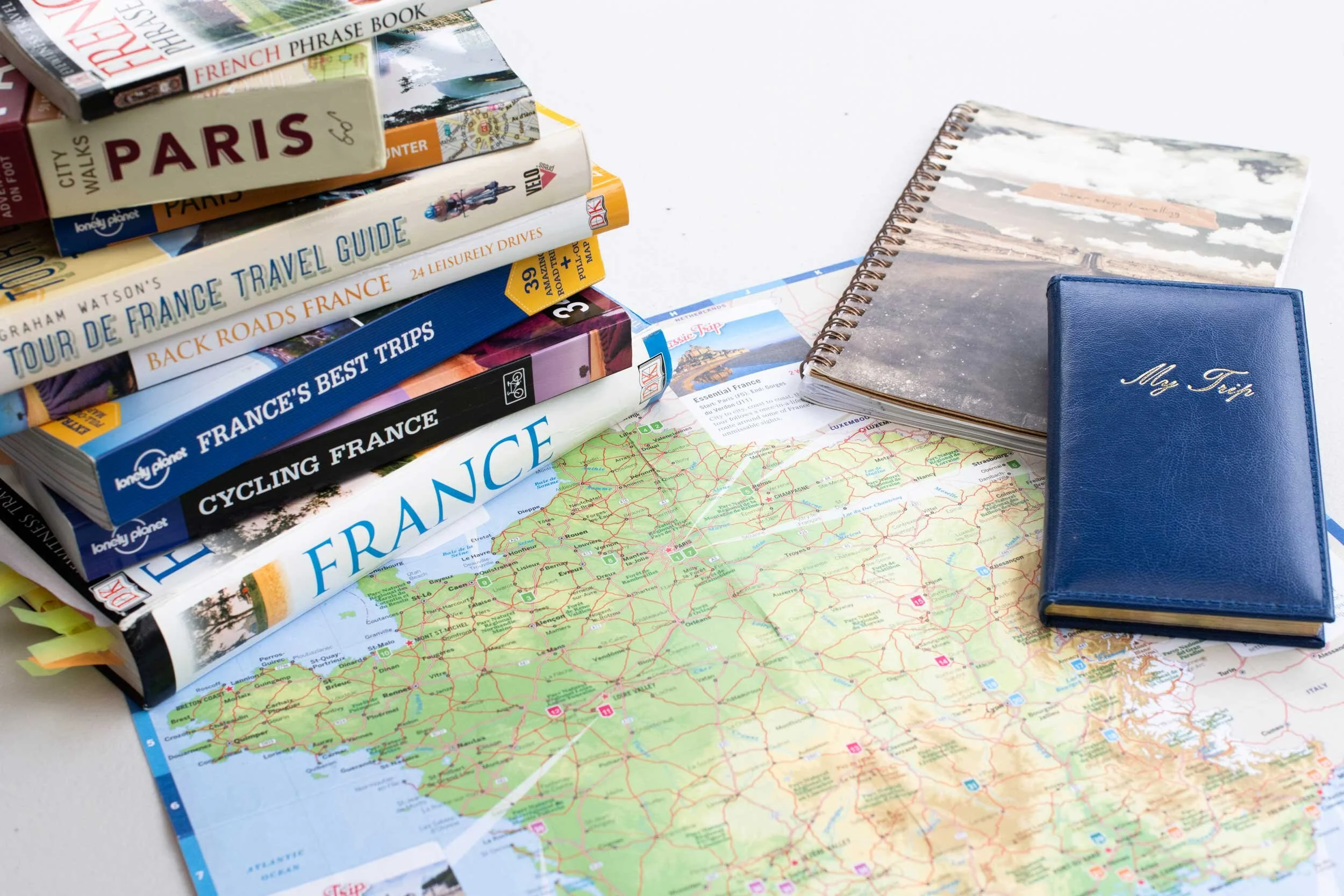 A - Z of France Part 1
