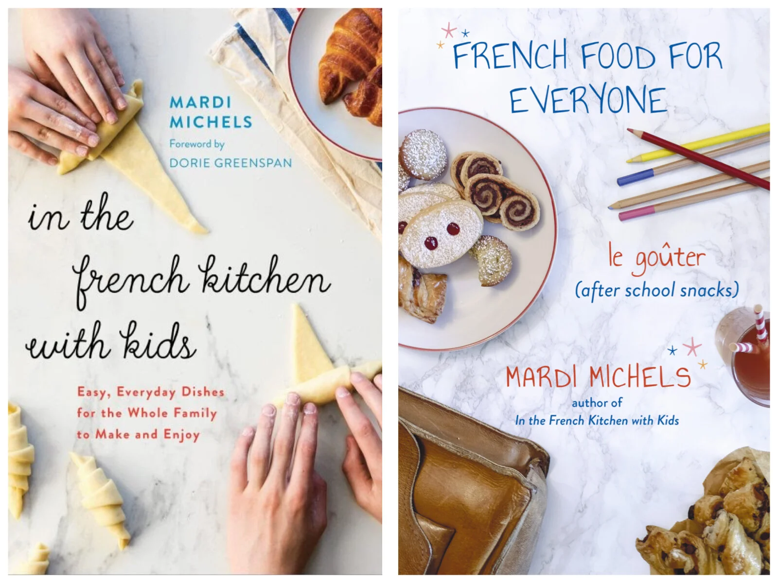 French Cooking with guest Mardi Michels