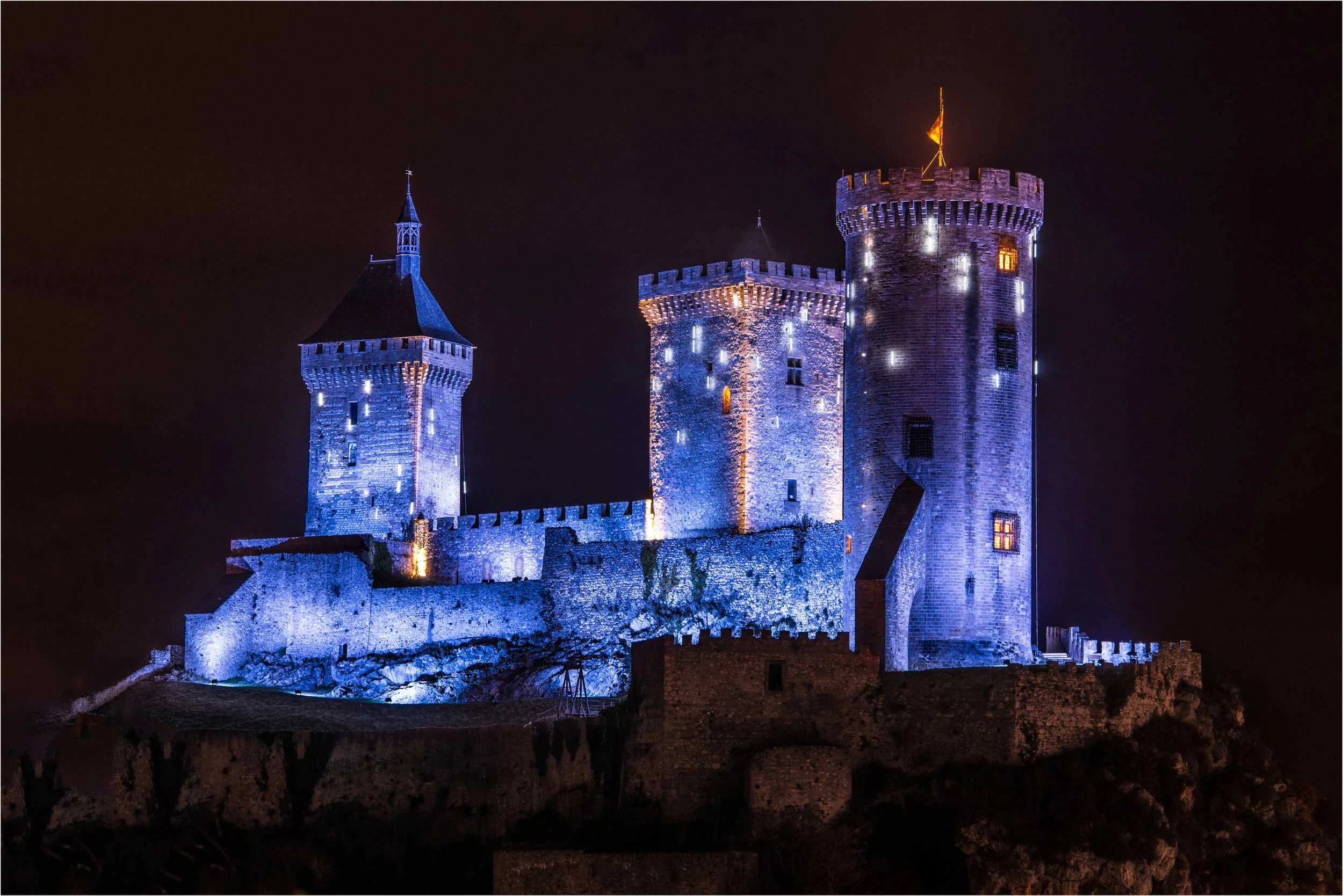 Through the lens with Marie Hyvernaud