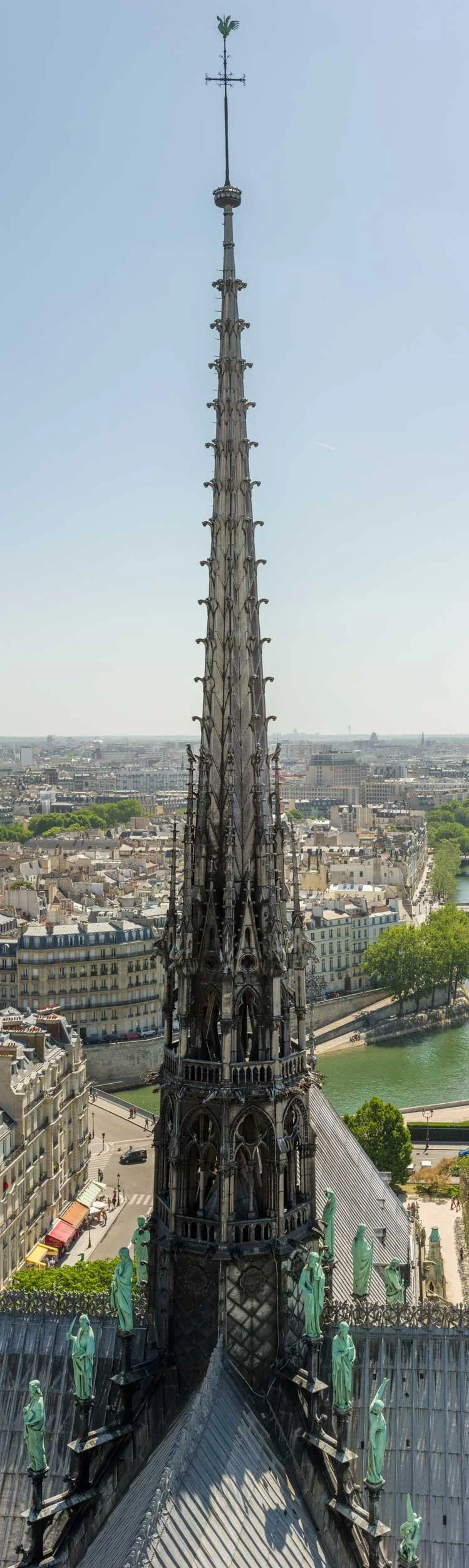 Cathédrale Notre-Dame de Paris