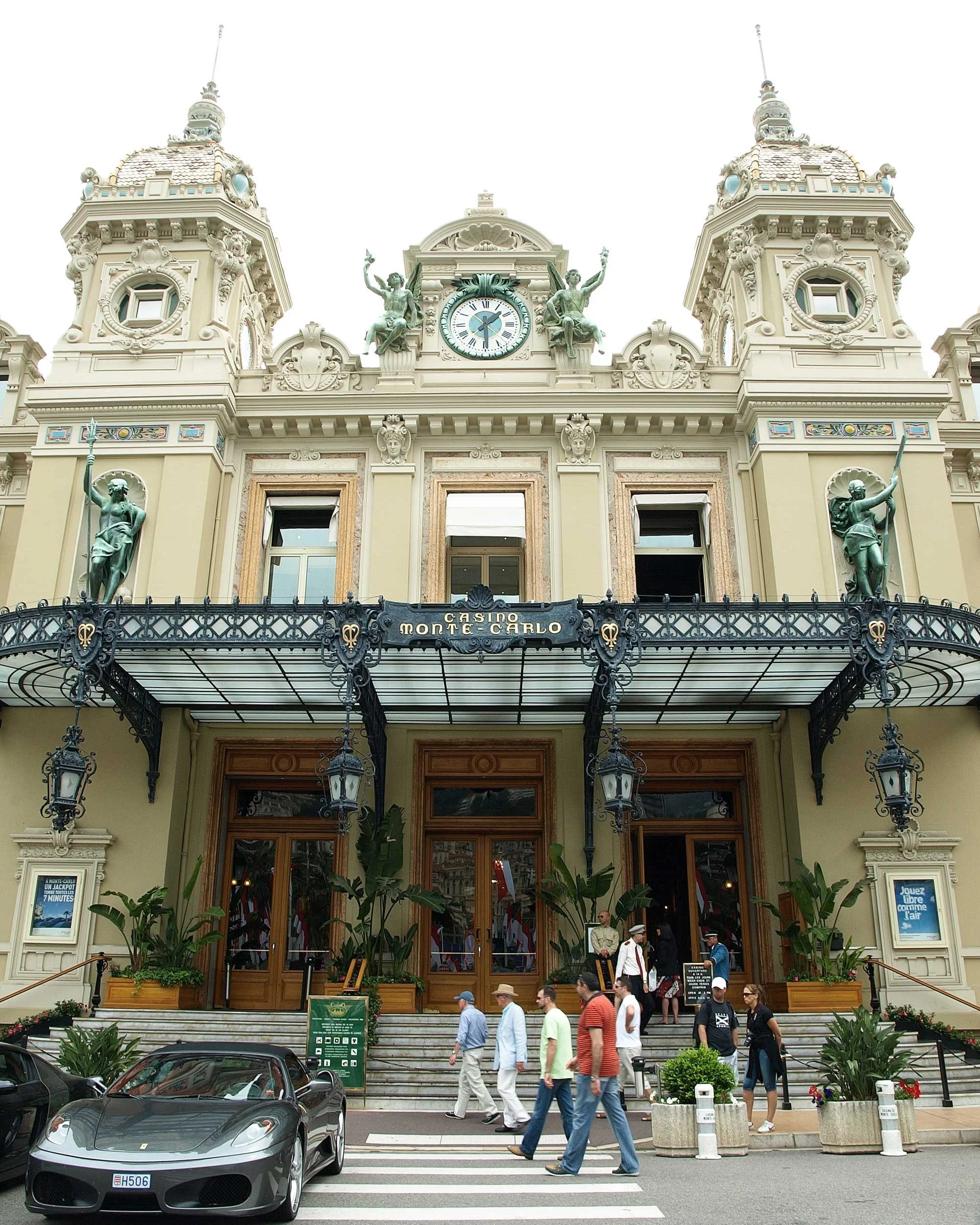 Monaco