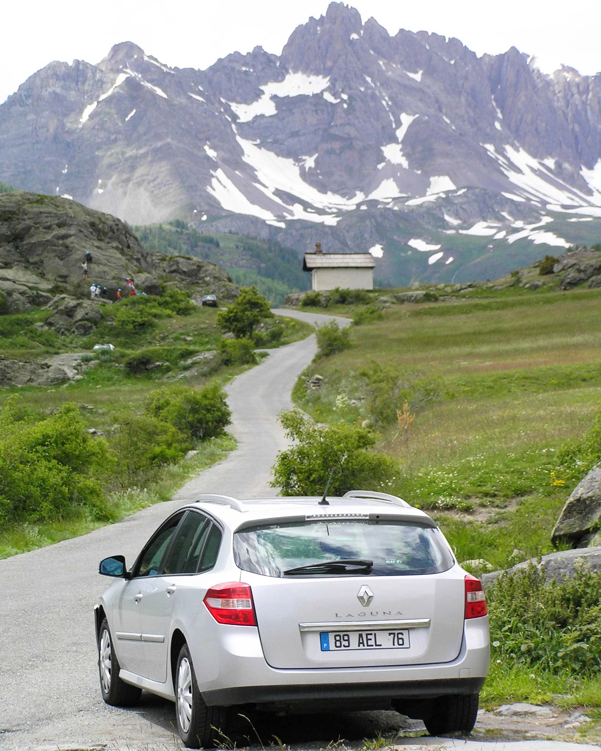 Driving in France