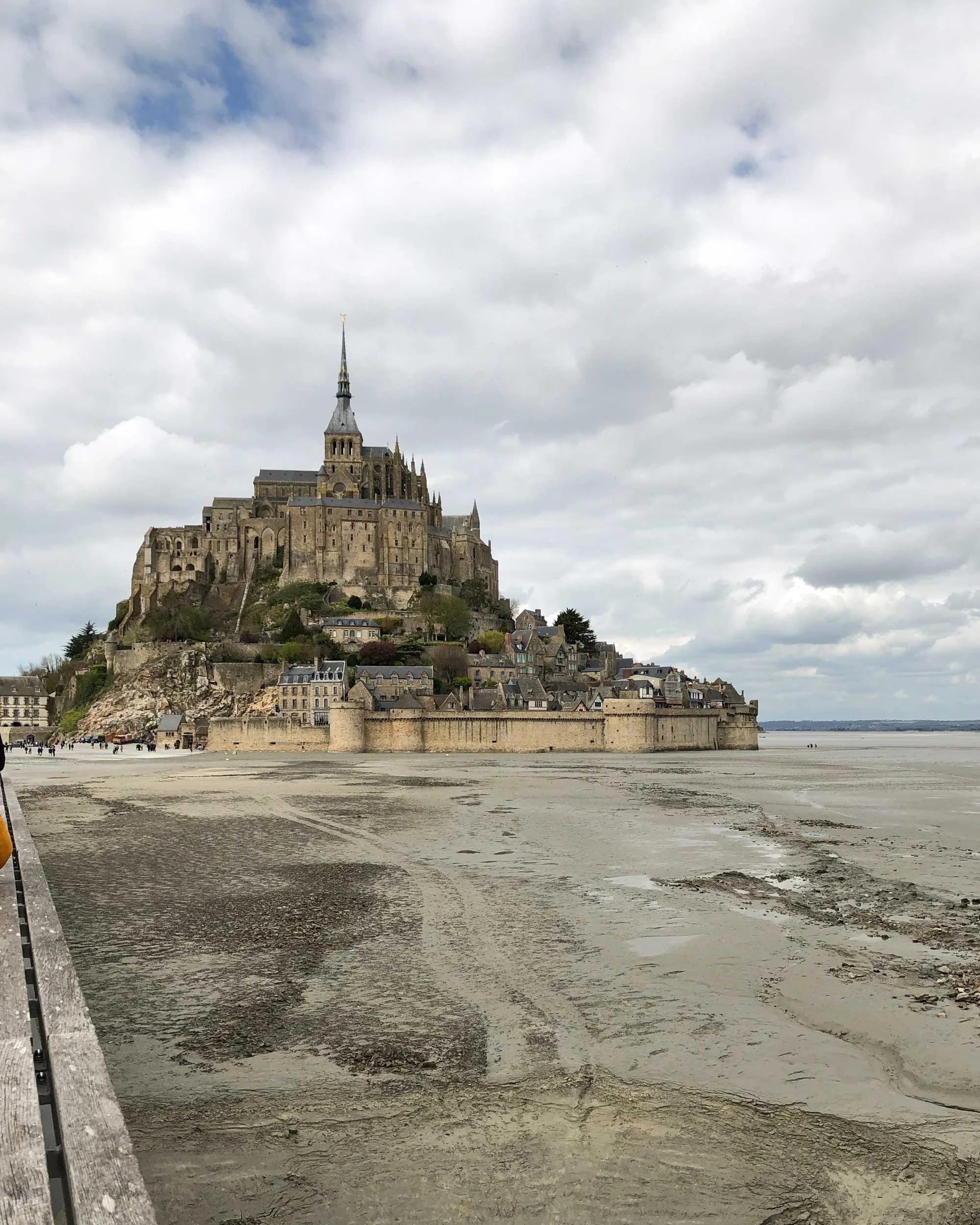 Magnificent Mont-Saint-Michel