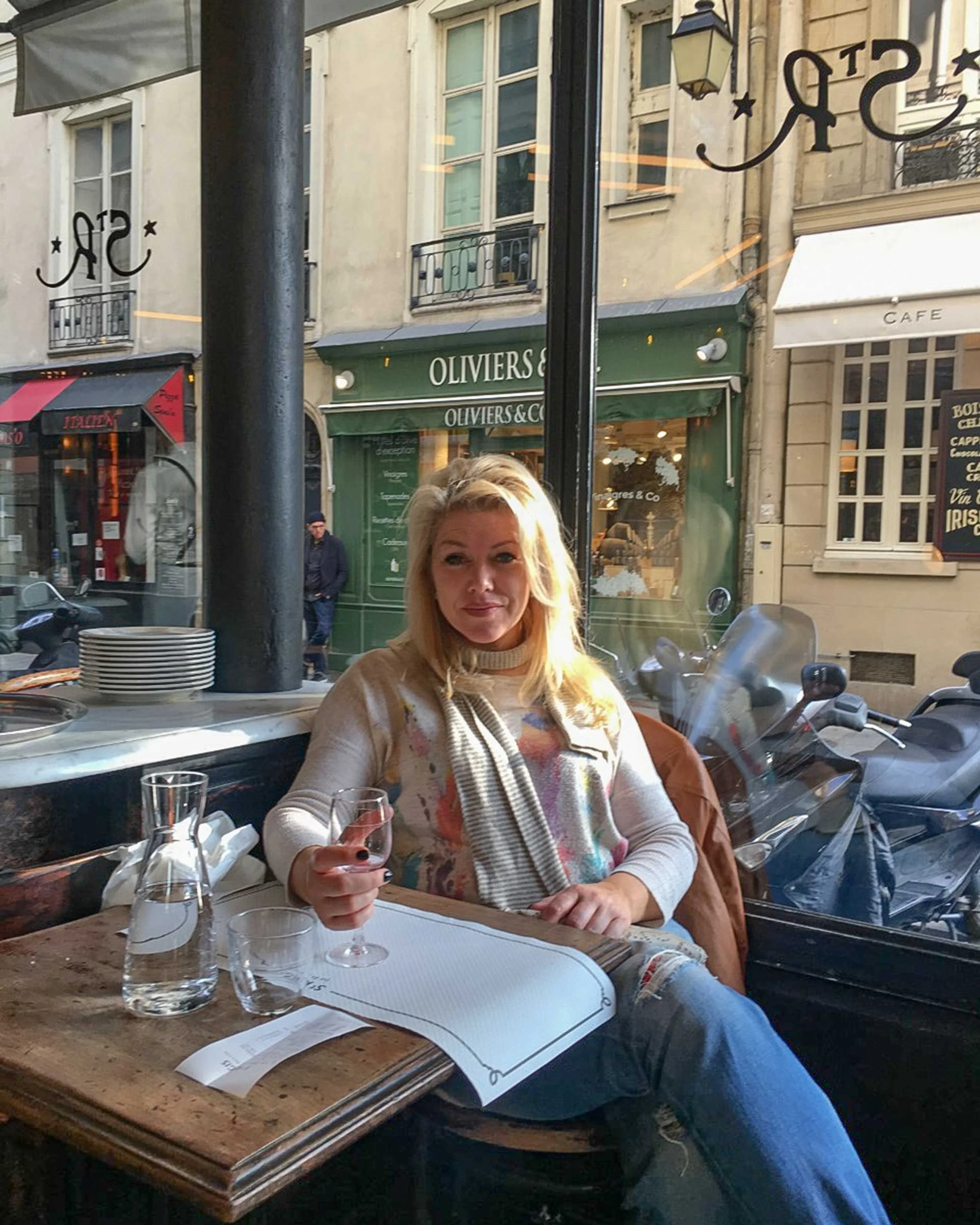 Loulabelle's FrancoFiles