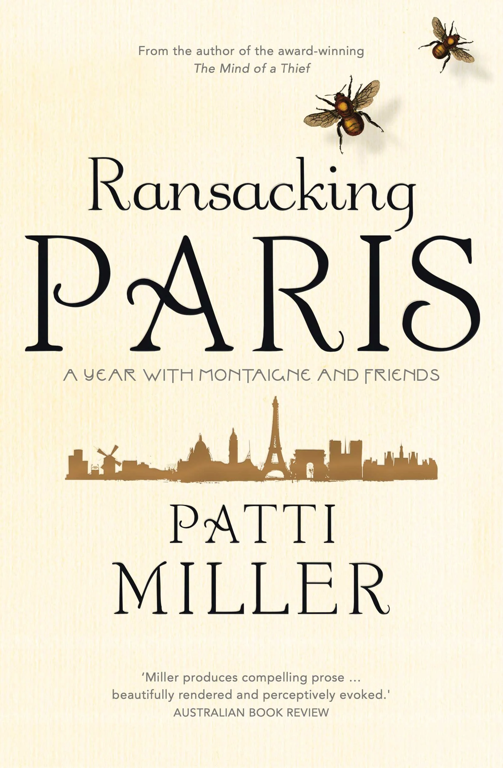 Memoir Writing in Paris with Patti Miller 