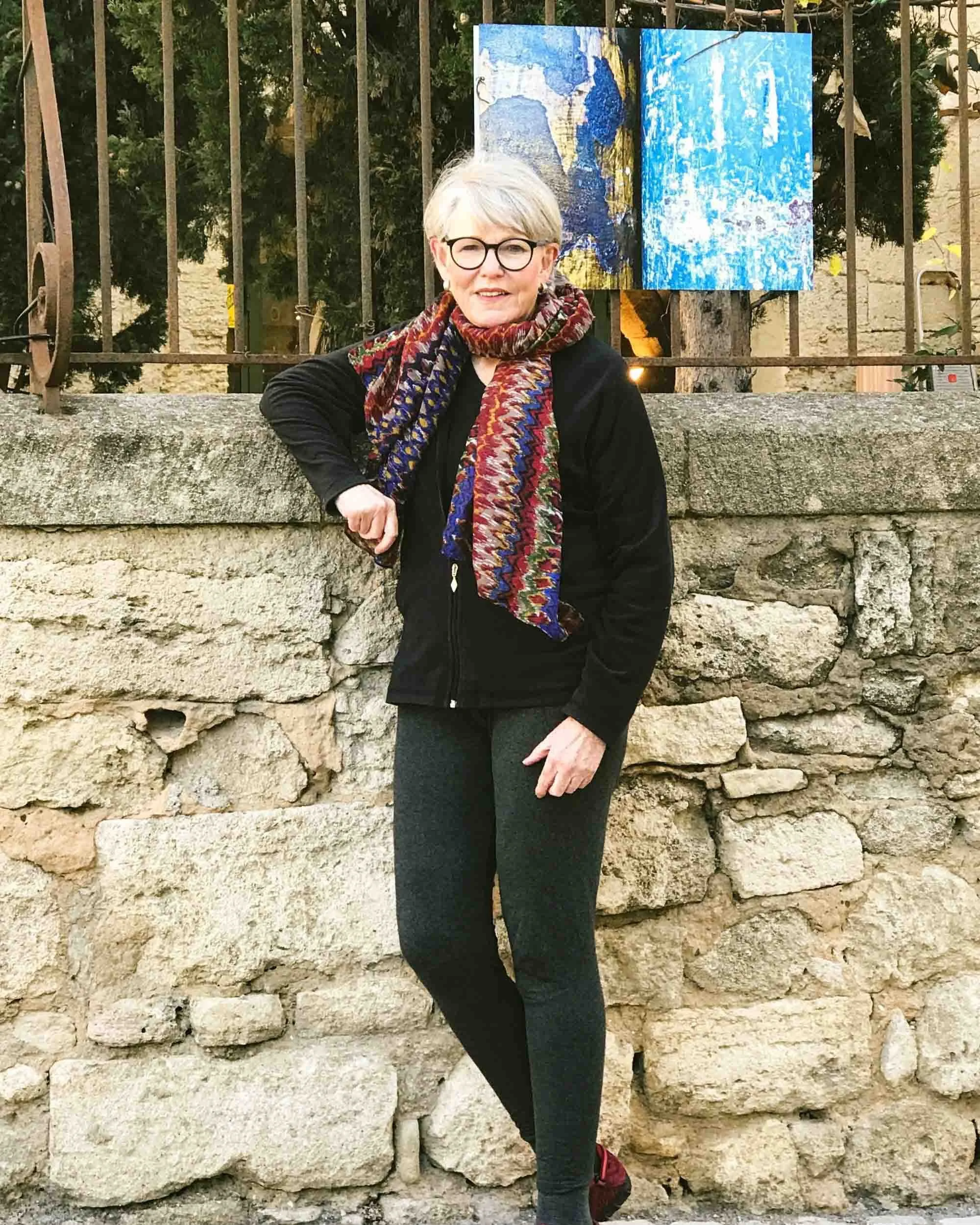 Introducing Deborah Bine aka Barefoot Blogger