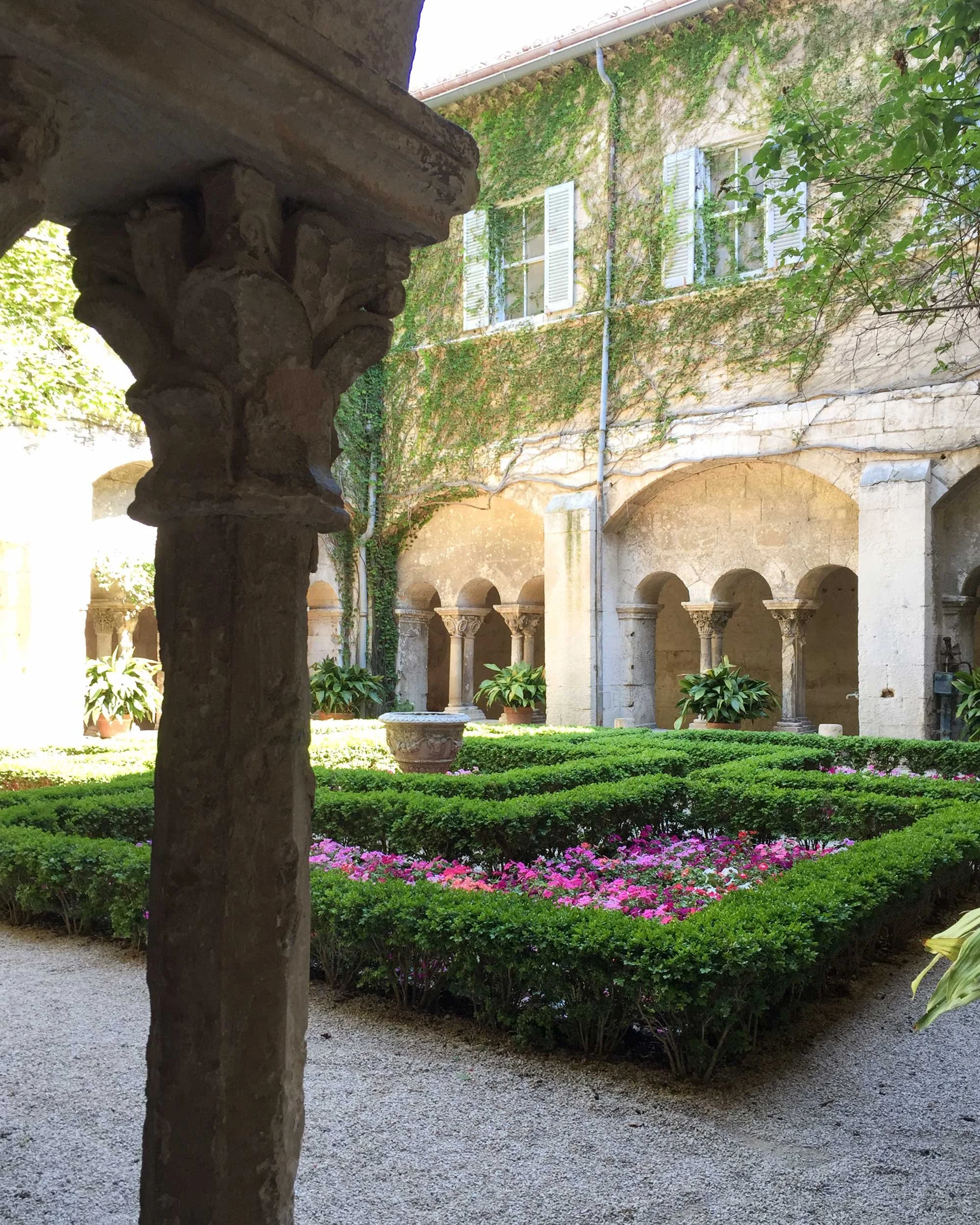Colours of Provence