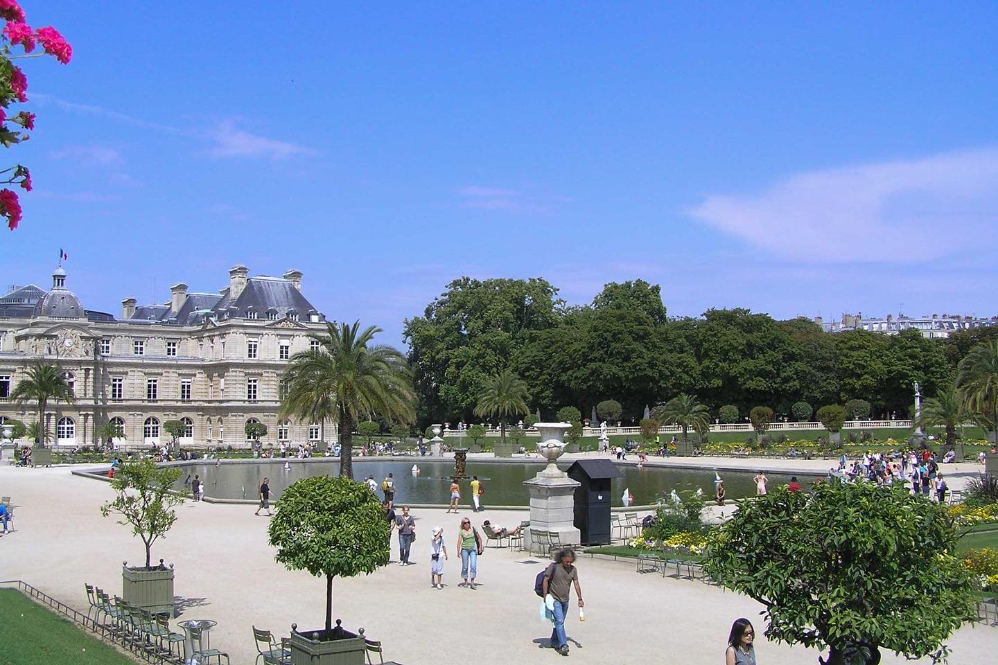 In the 6th arrondissement of Paris visit Palais du Luxembourg and Jardins du Luxembourg , which is one of our favourite spots. It is perfect for a picnic or just a short pause in your day. Originally a royal palace, it was used as a prison during the