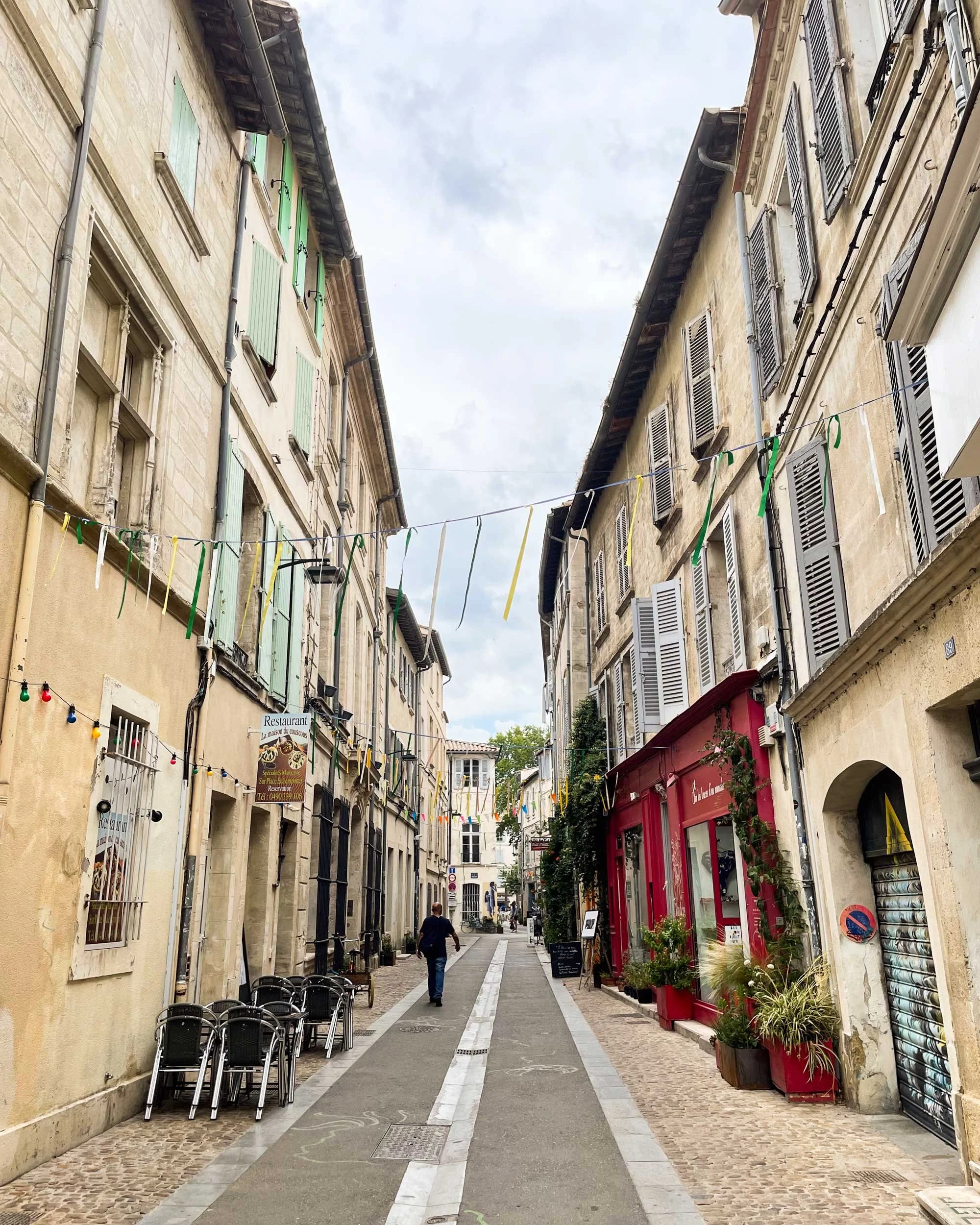 Avignon by Chris Handel Photographer