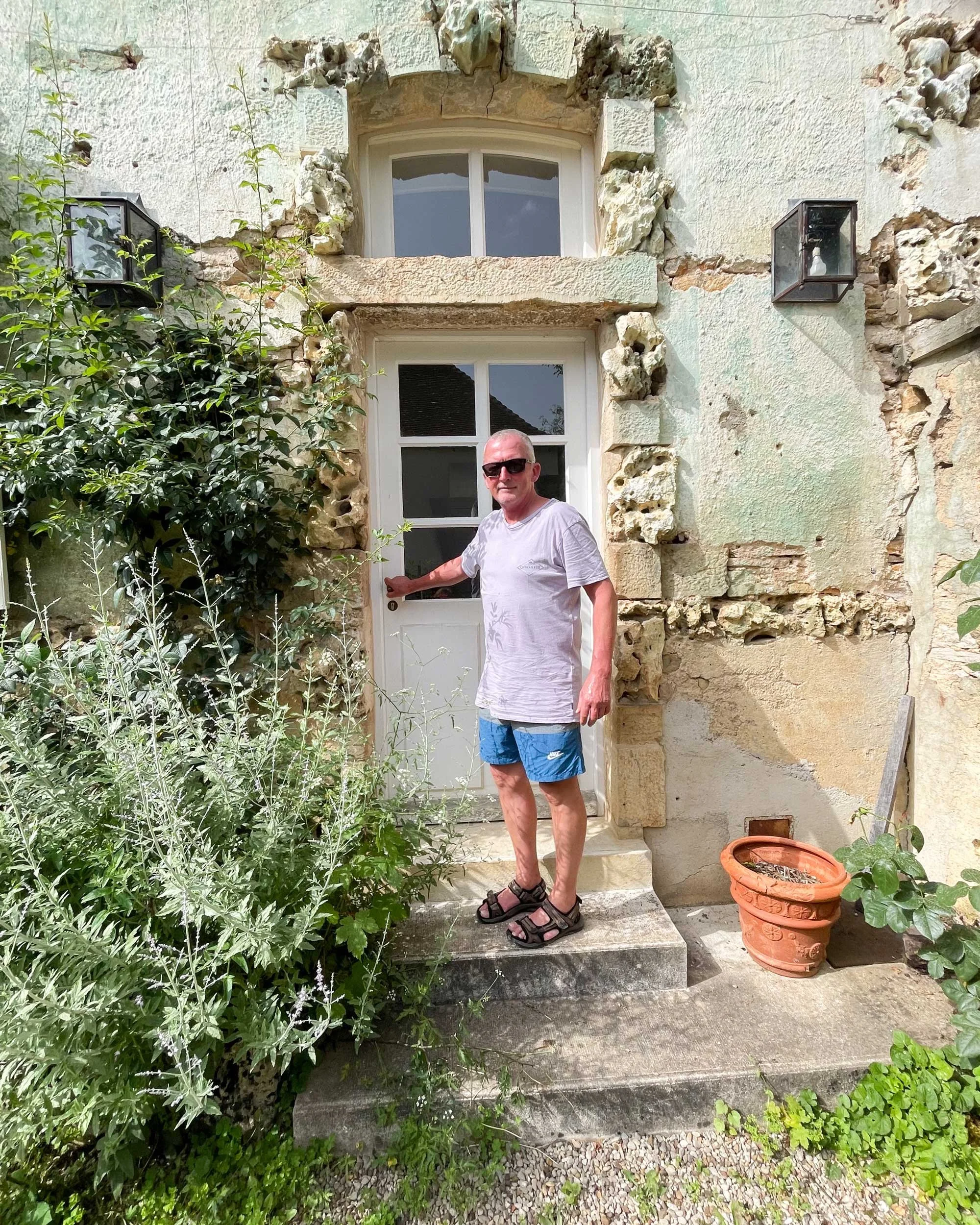 Belle Bourgogne Part 1: Our home