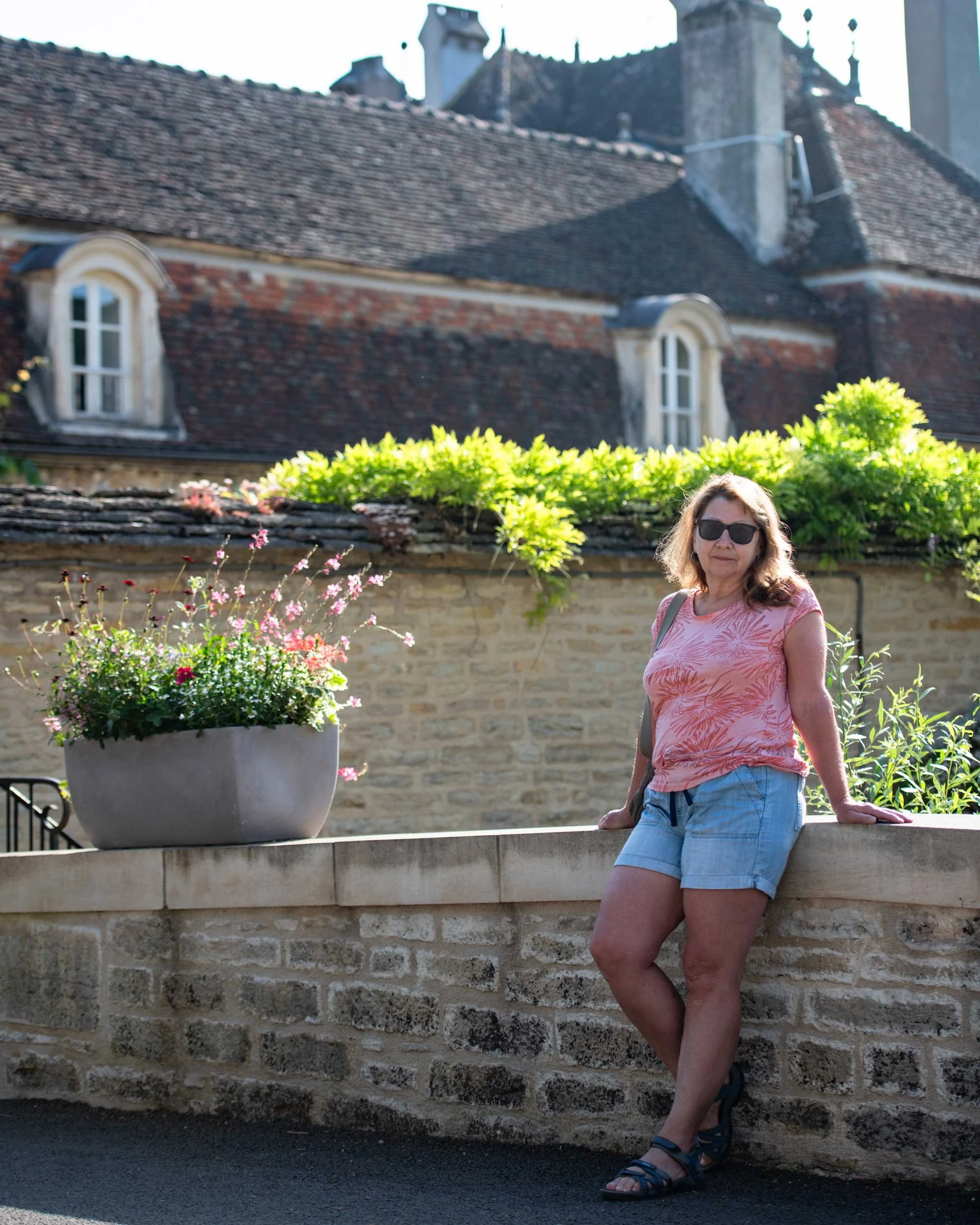 Belle Bourgogne Part 2: Our village